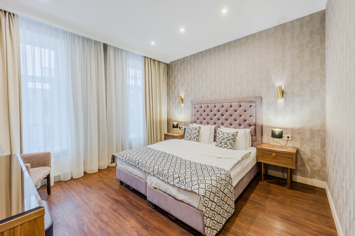 Фотография Комфорт 3-местный плюс