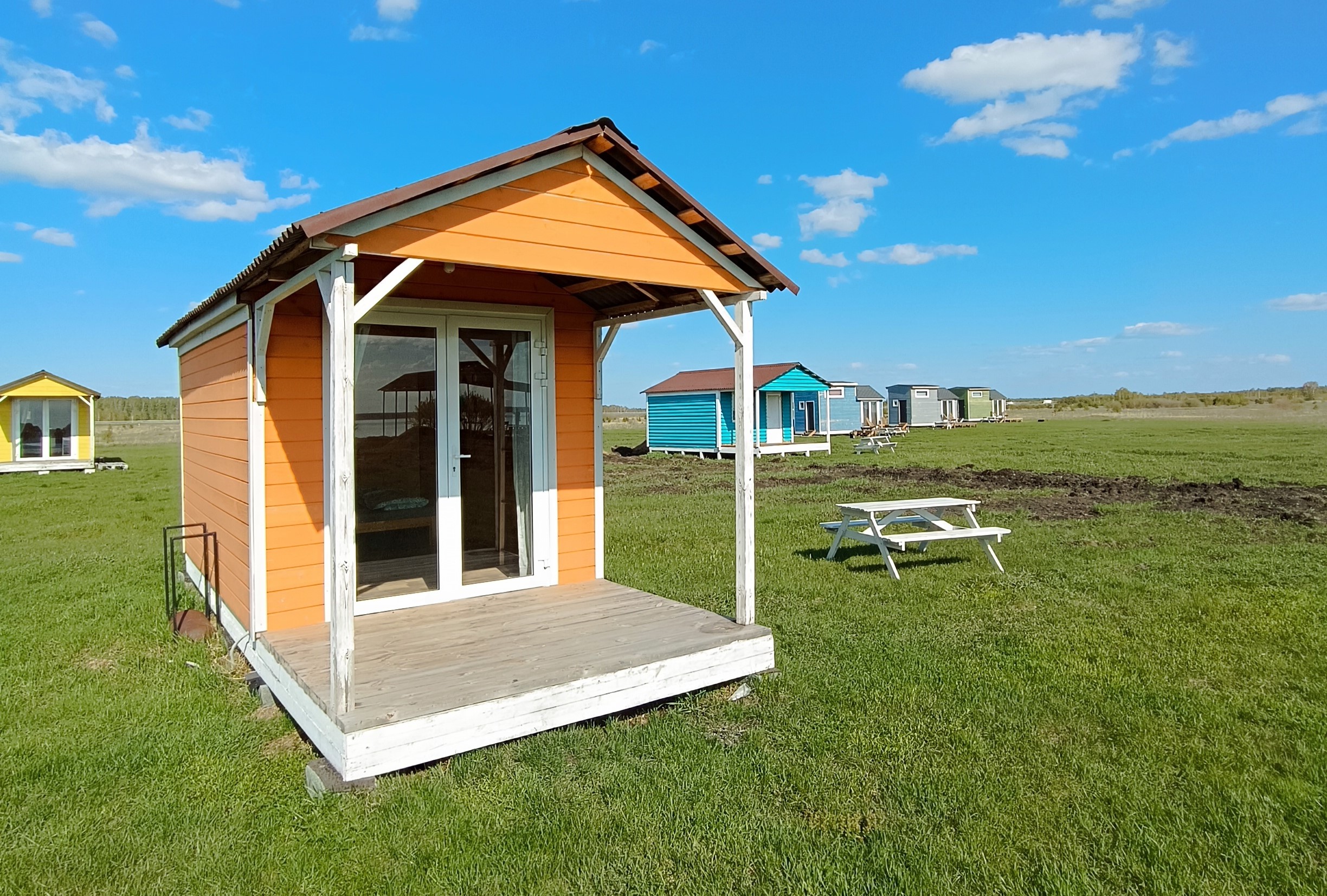 Бунгало Beach Hut