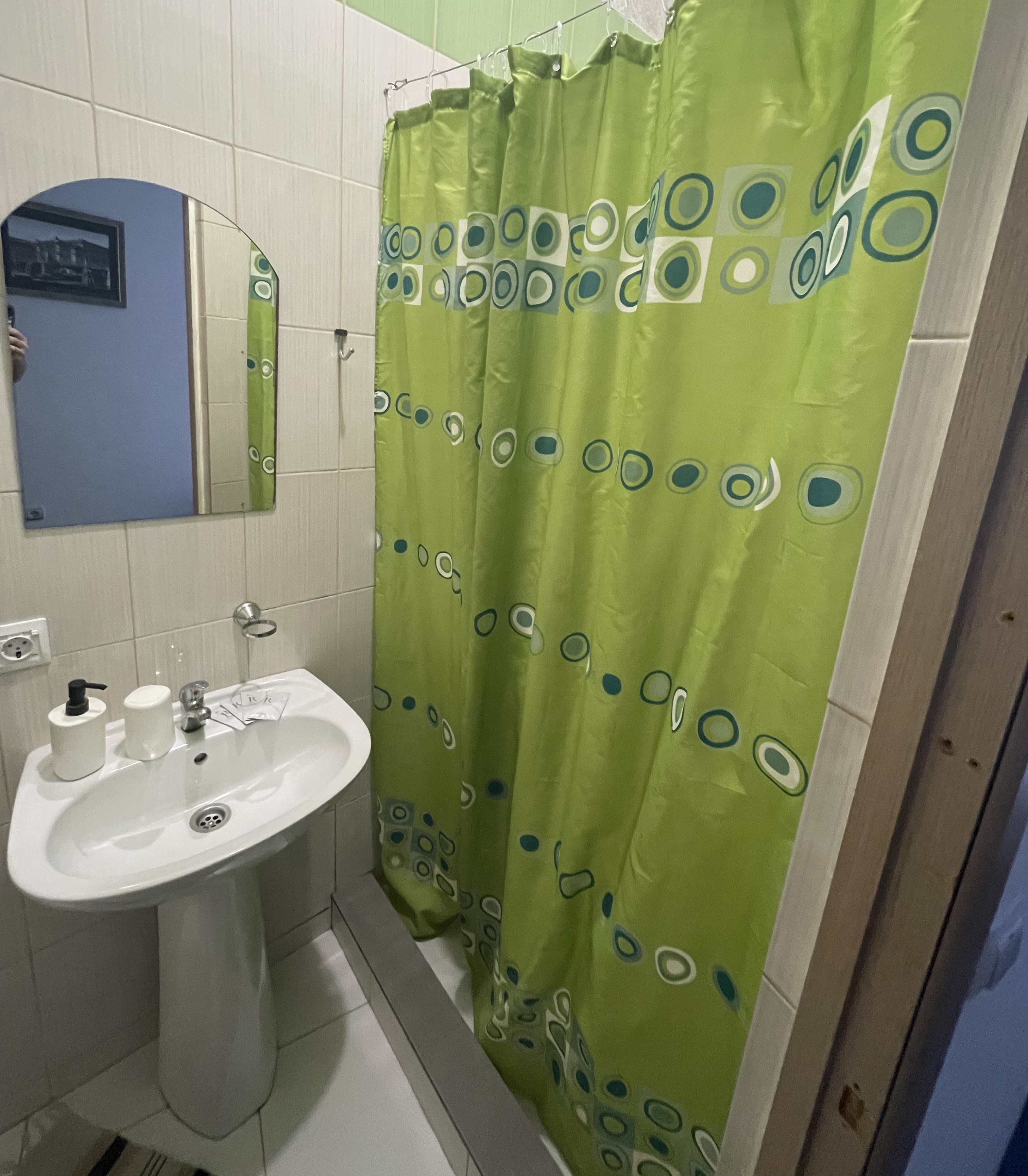 Номер 2-местный 1-комнатный (№4)