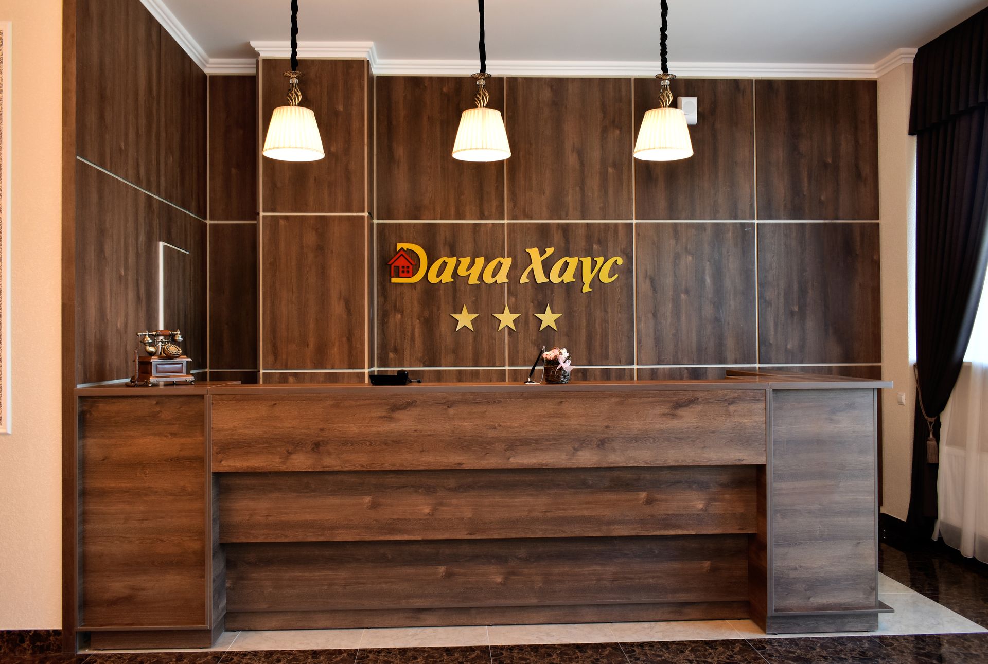 Дача House