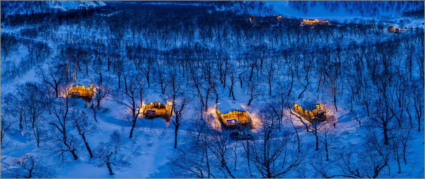 Камчатка Форест Лодж