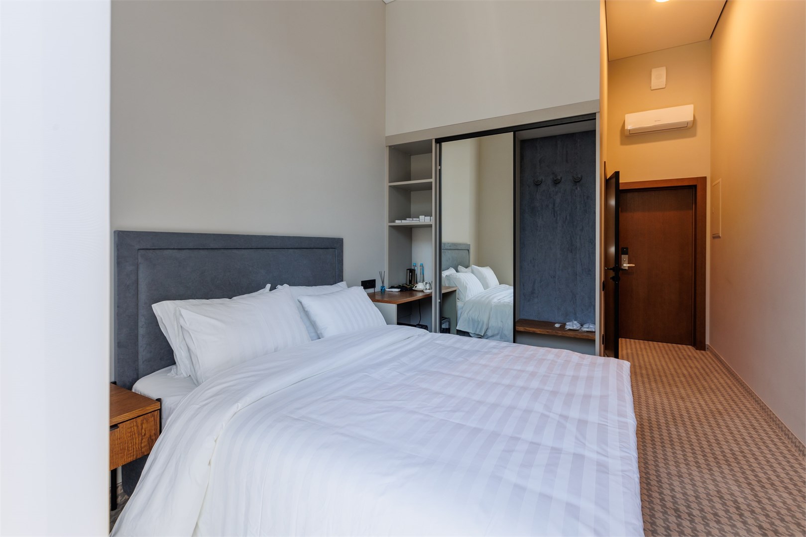 Стандартный 2-местный 1-комнатный