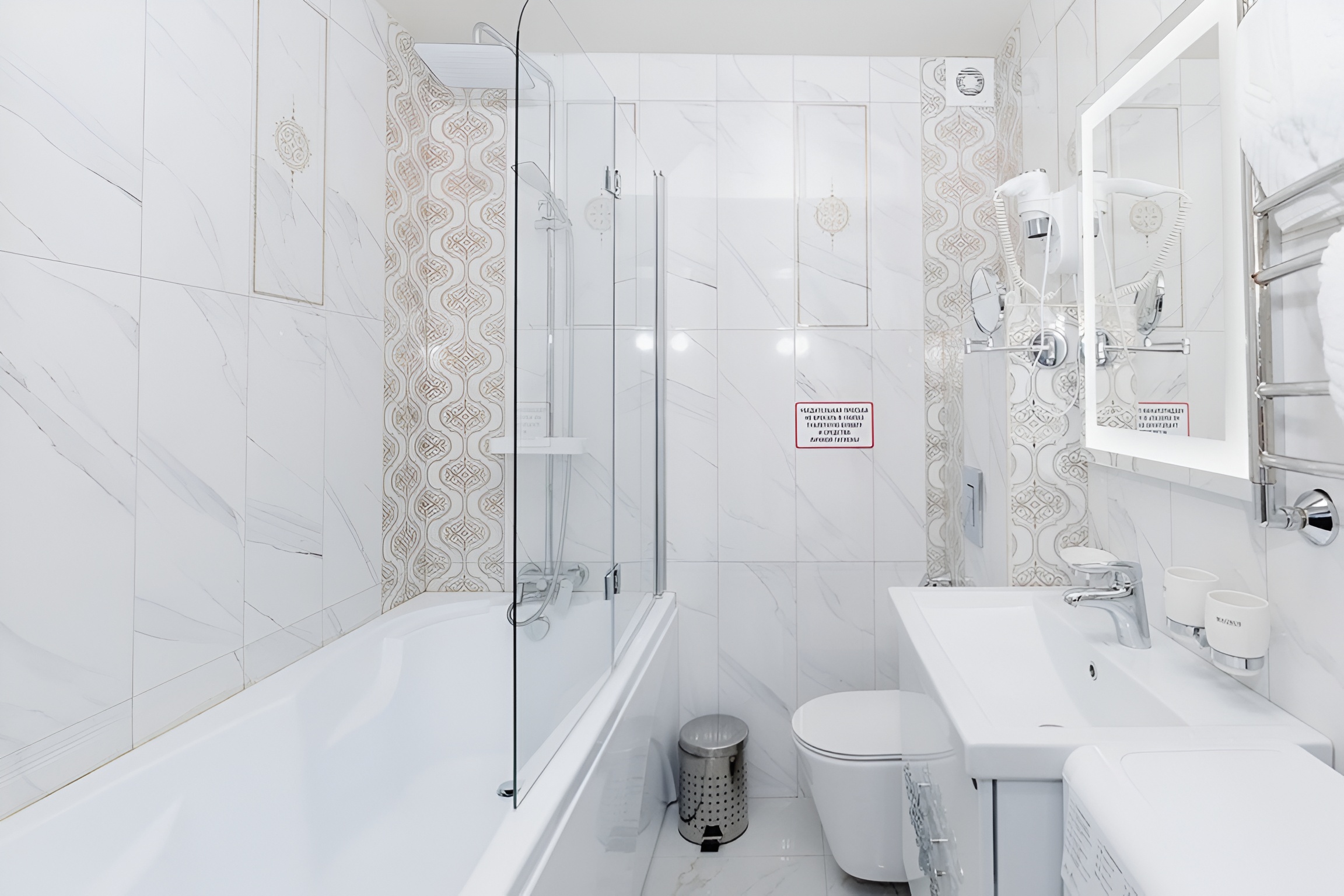 Семейный  Полулюкс 2-местный 1-комнатный