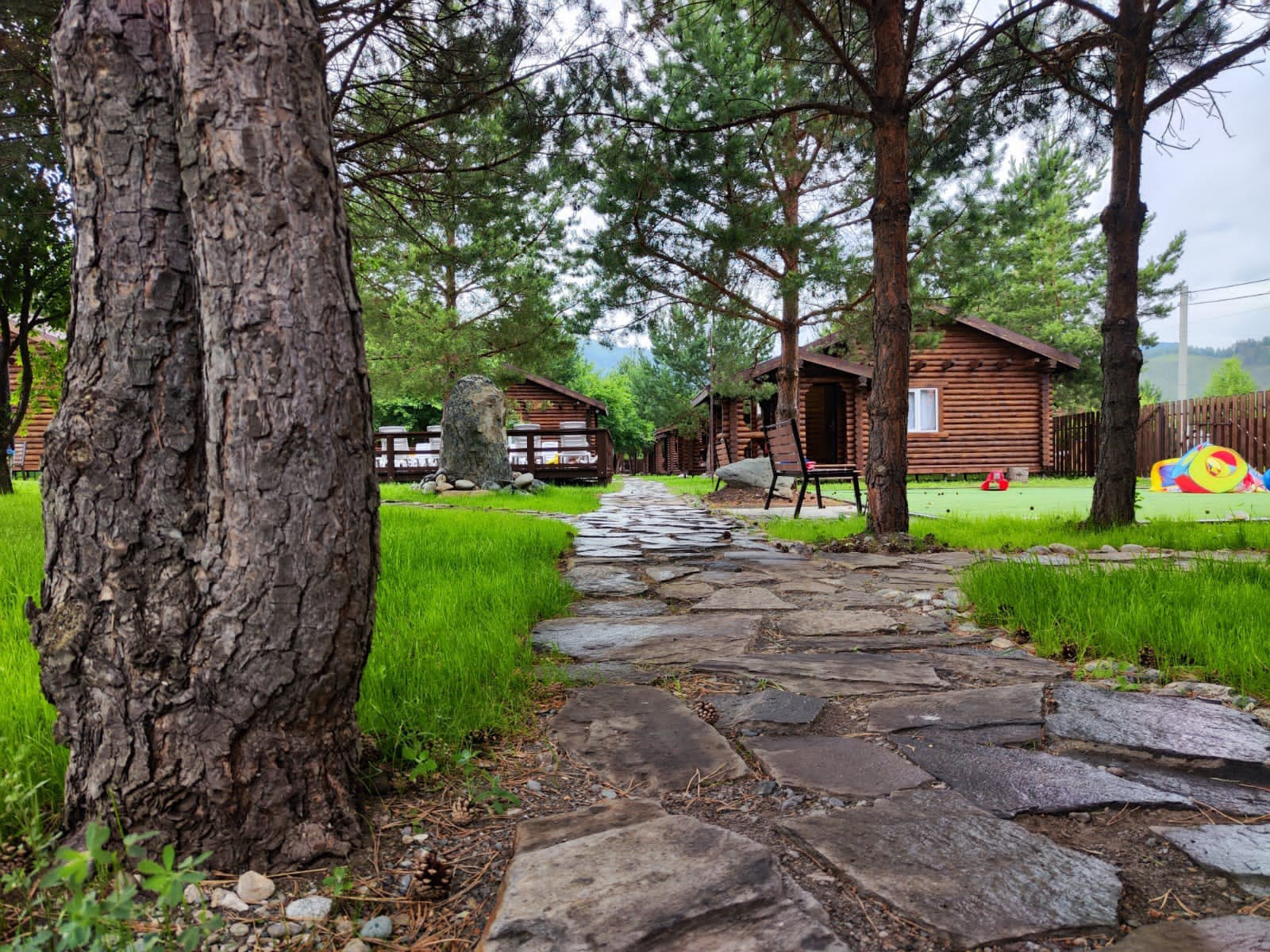 Рублевский перевал