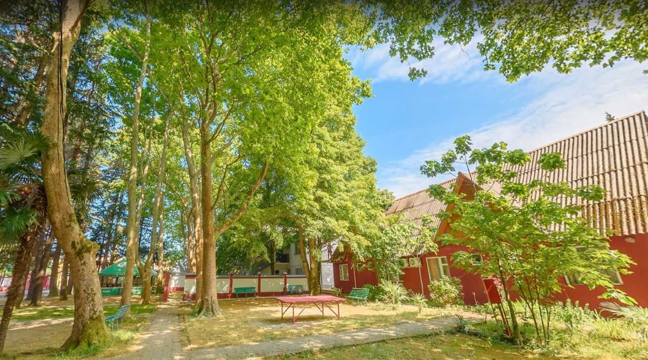 База отдыха эльбрус