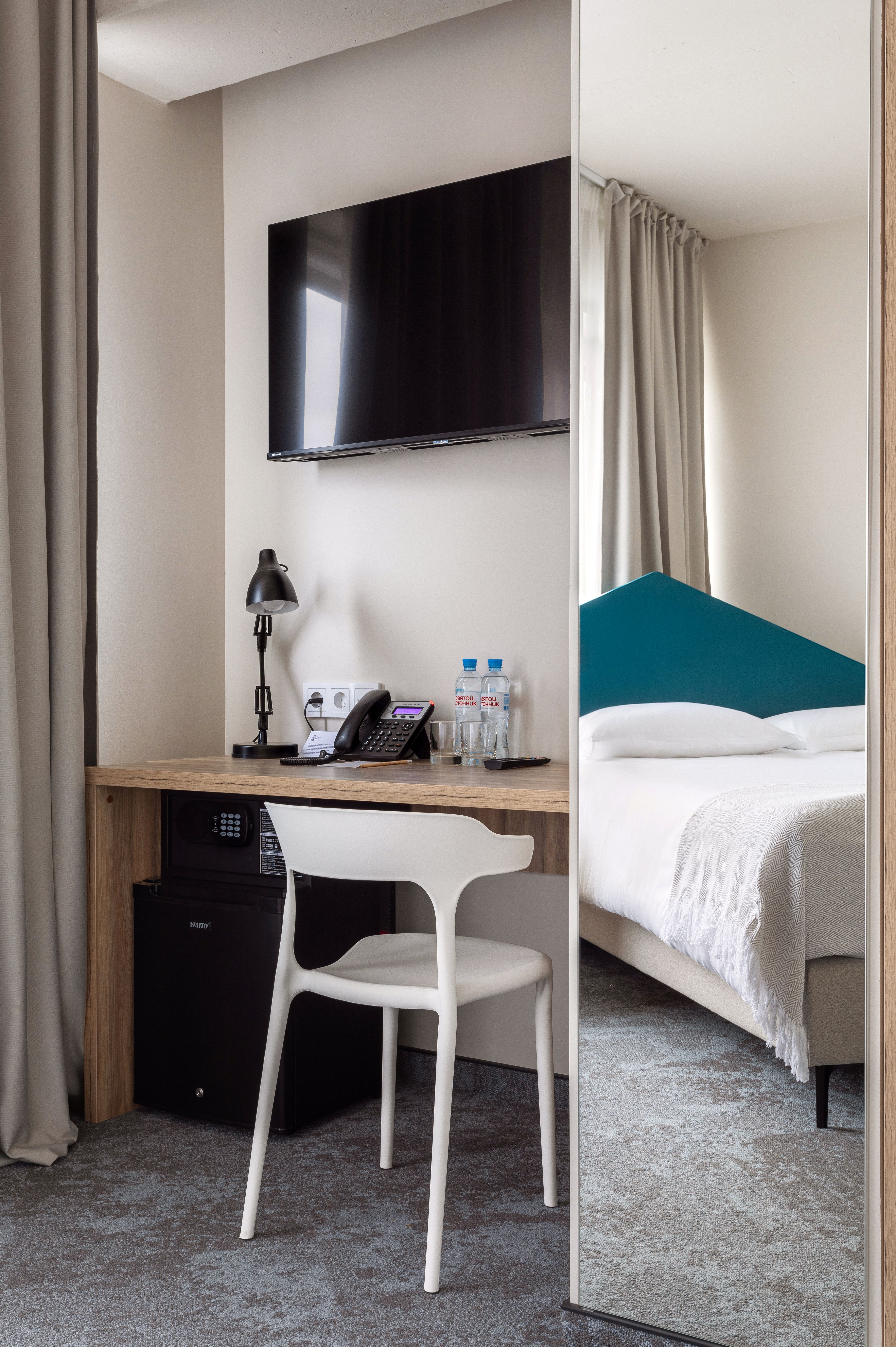 Стандартный 2-местный 1-комнатный (DBL)