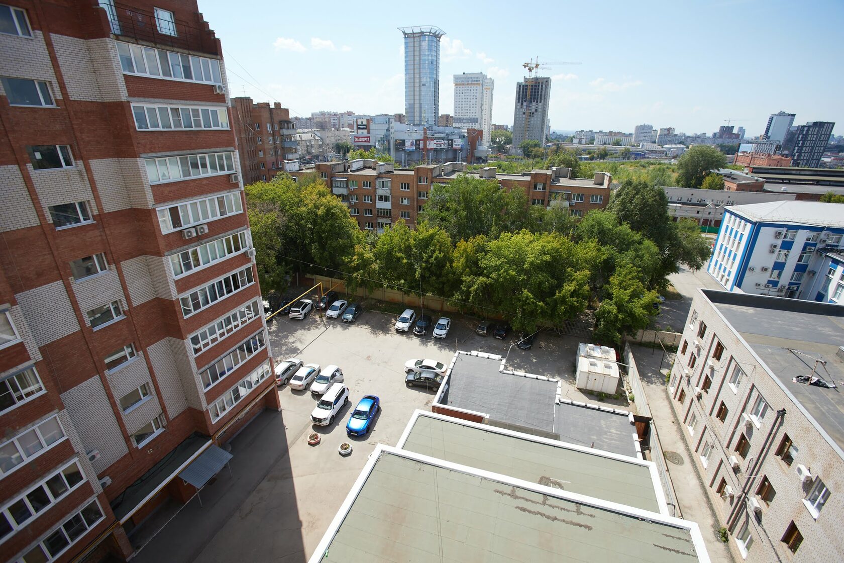 Горница Луначарского,62