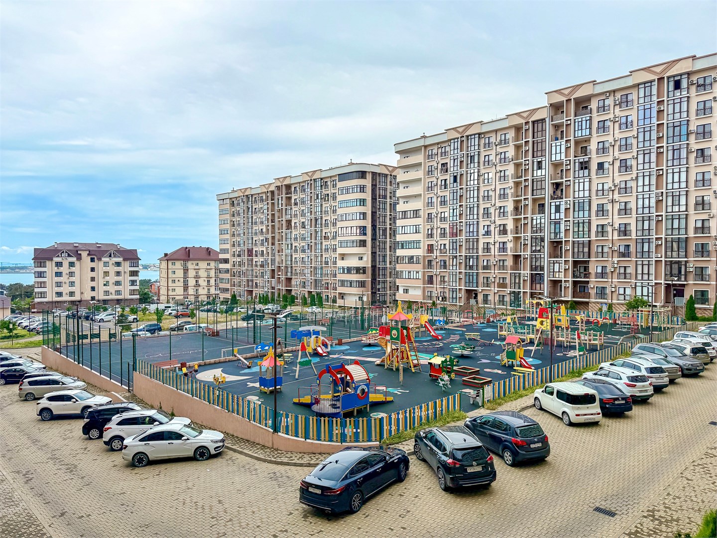 Территория