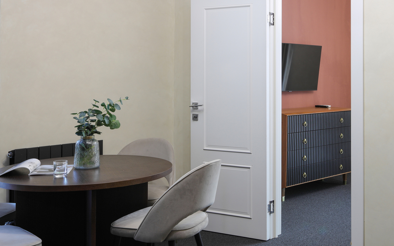 Апартаменты Классик 2-местный