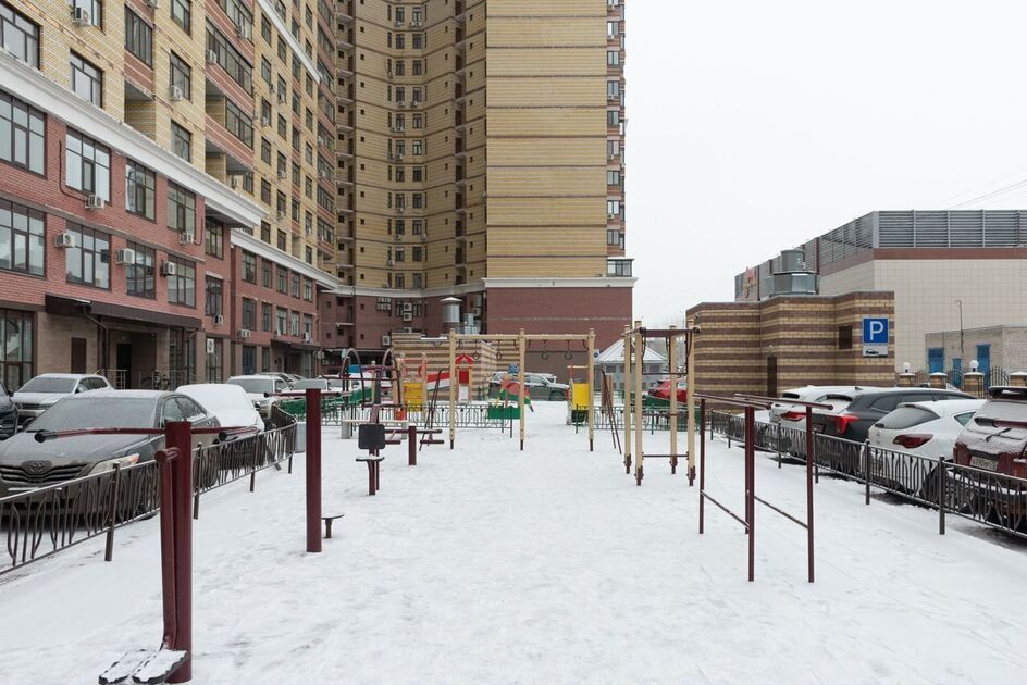 Apartment_tmn Малыгина 90