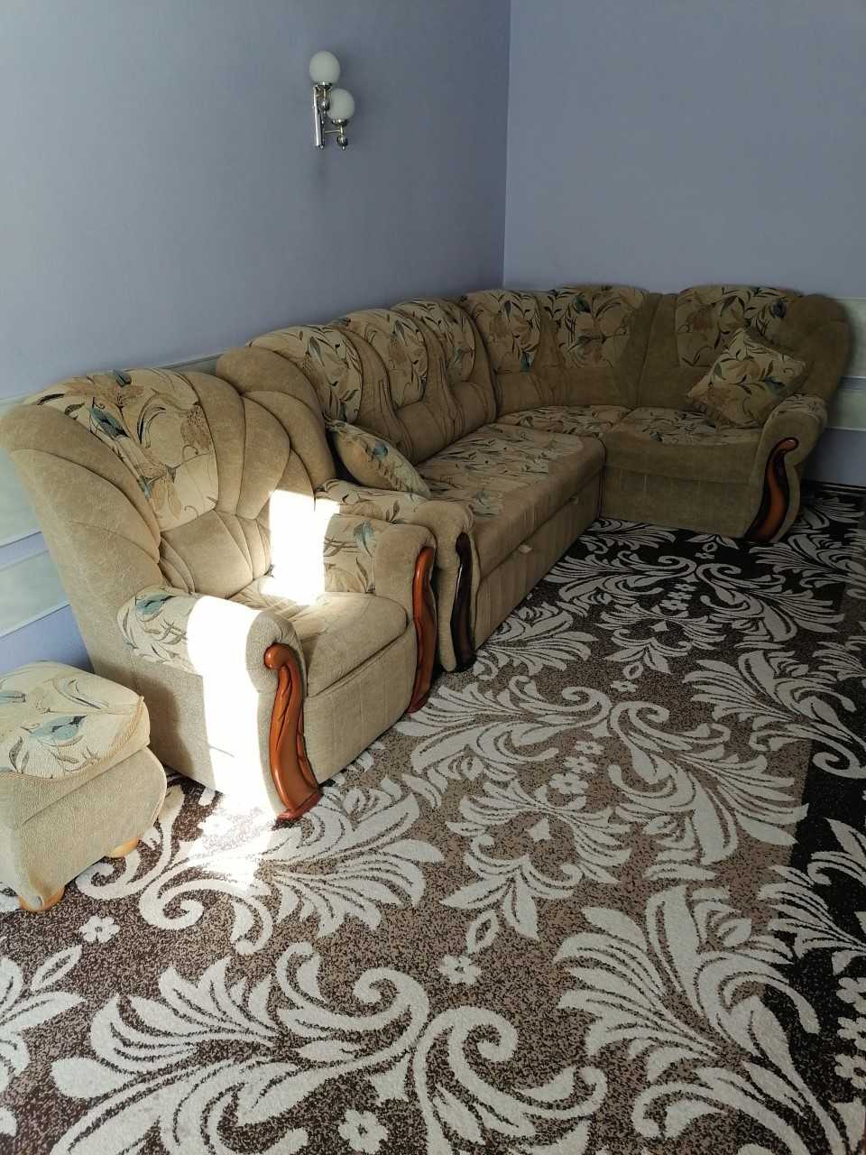 Полулюкс 2-местный 1-комнатный (с балконом)