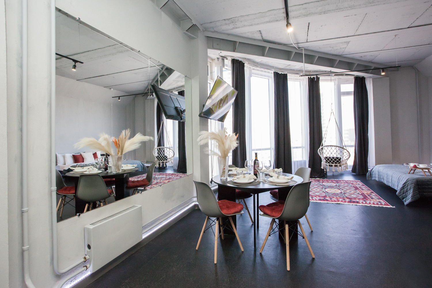 Room Hotel на Нарымской 27
