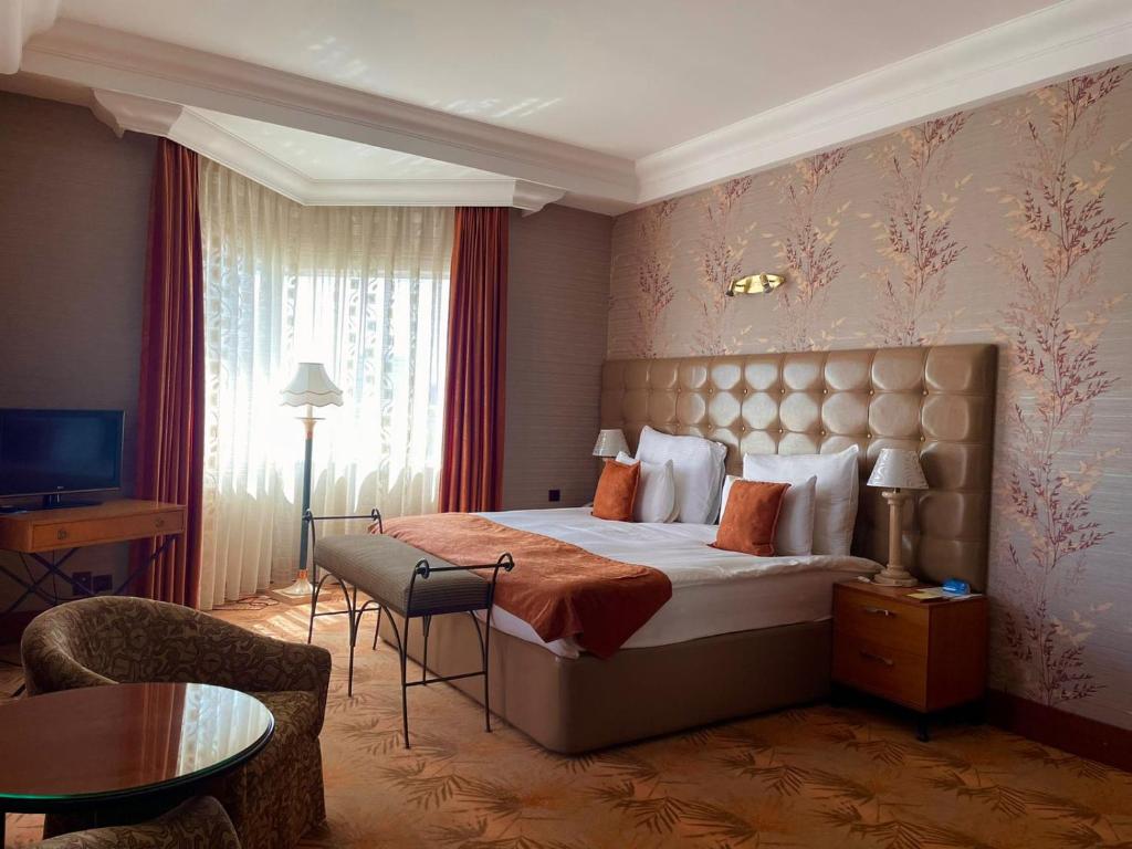 Grand Hotel Europa