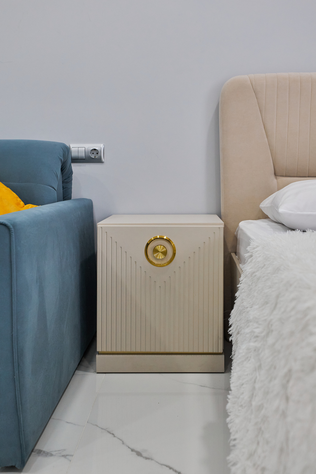 Апартаменты Студио 2-местный (с кухней, Марио №14)