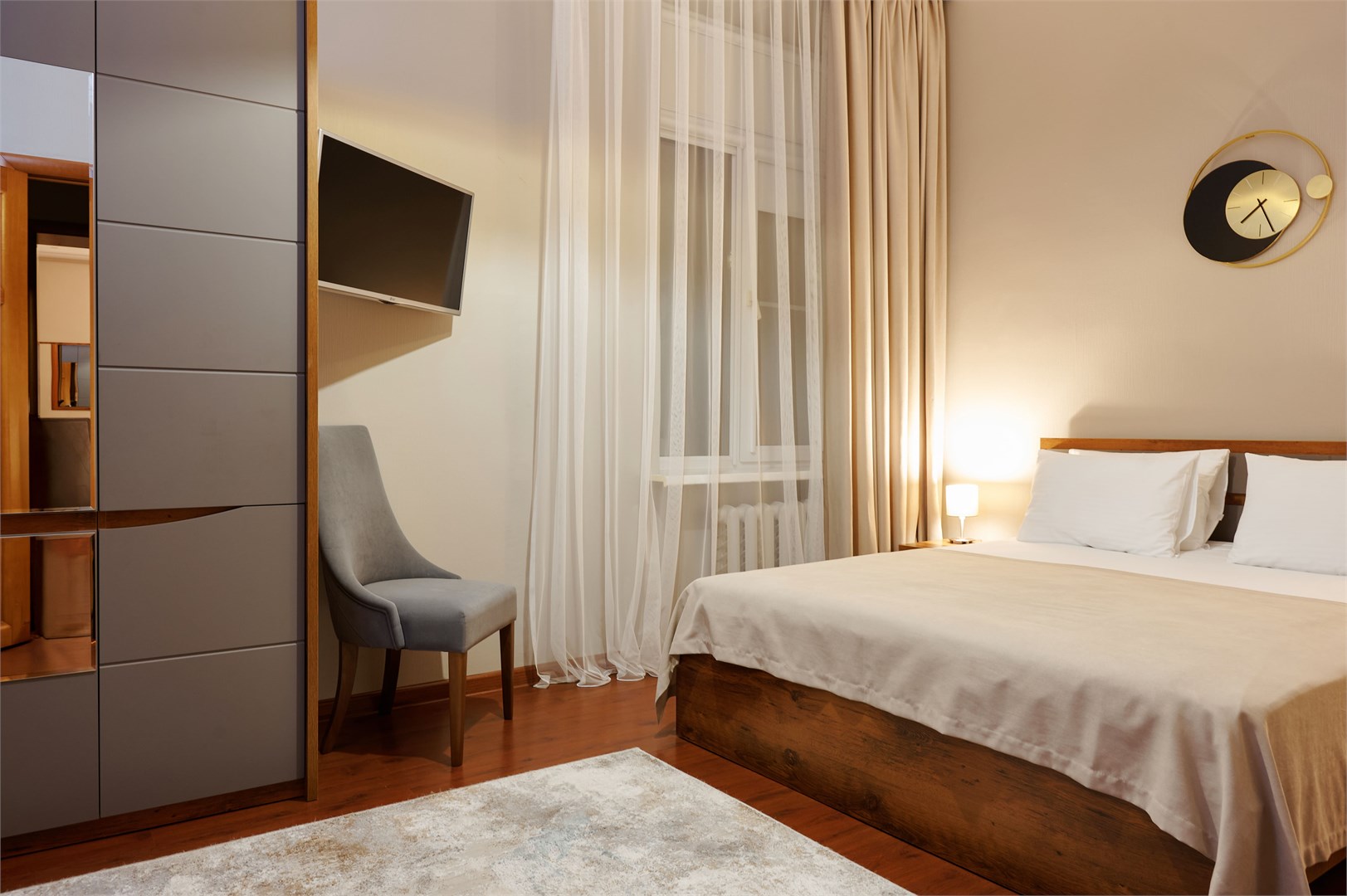 Комфорт улучшенный 2-местный 1-комнатный