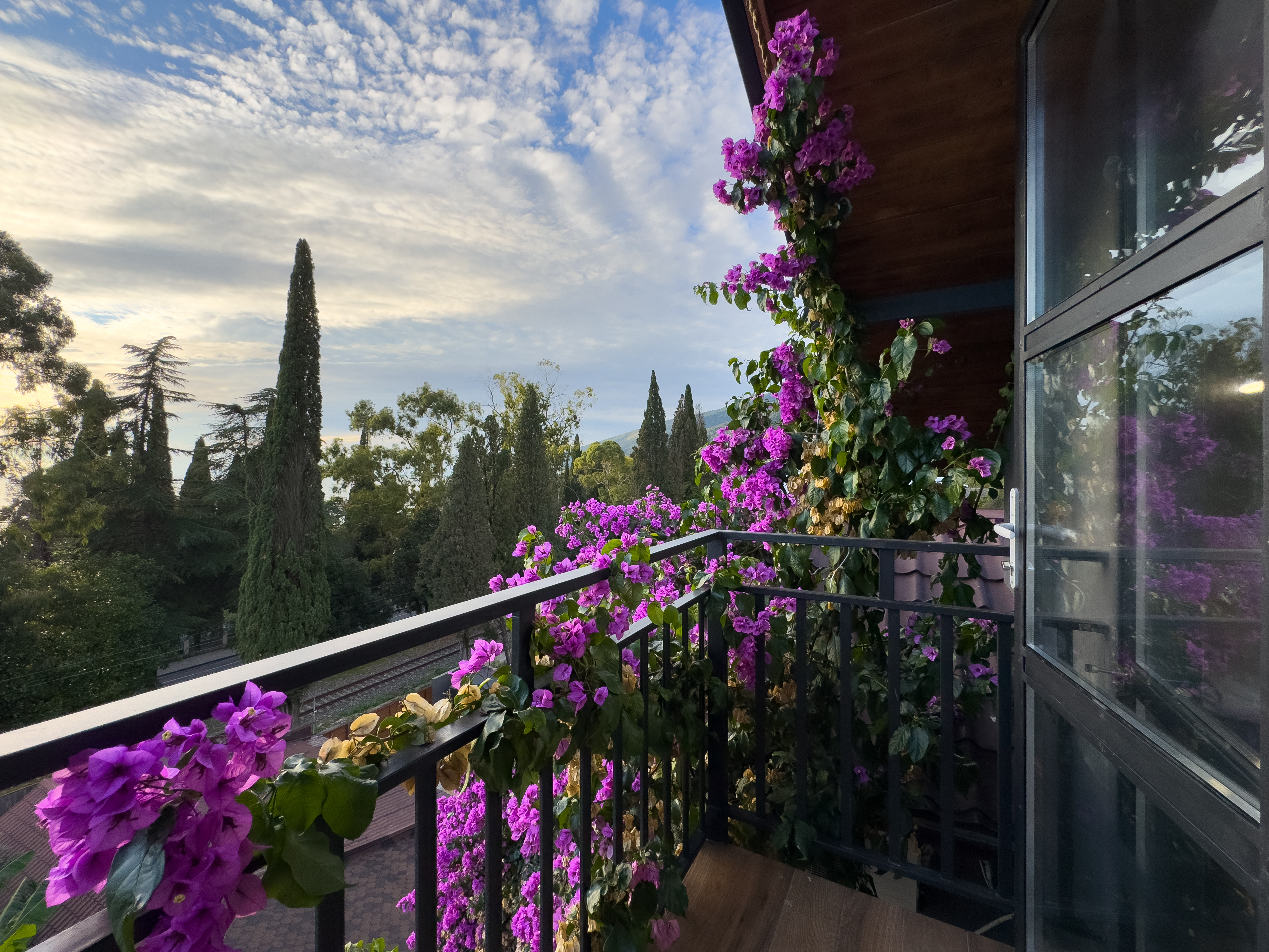 Супериор Плюс 3-местный 1-комнатный (с балконом)