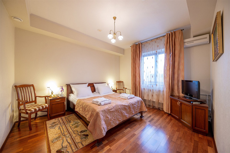 Фотография Люкс 2-местный вид на реку