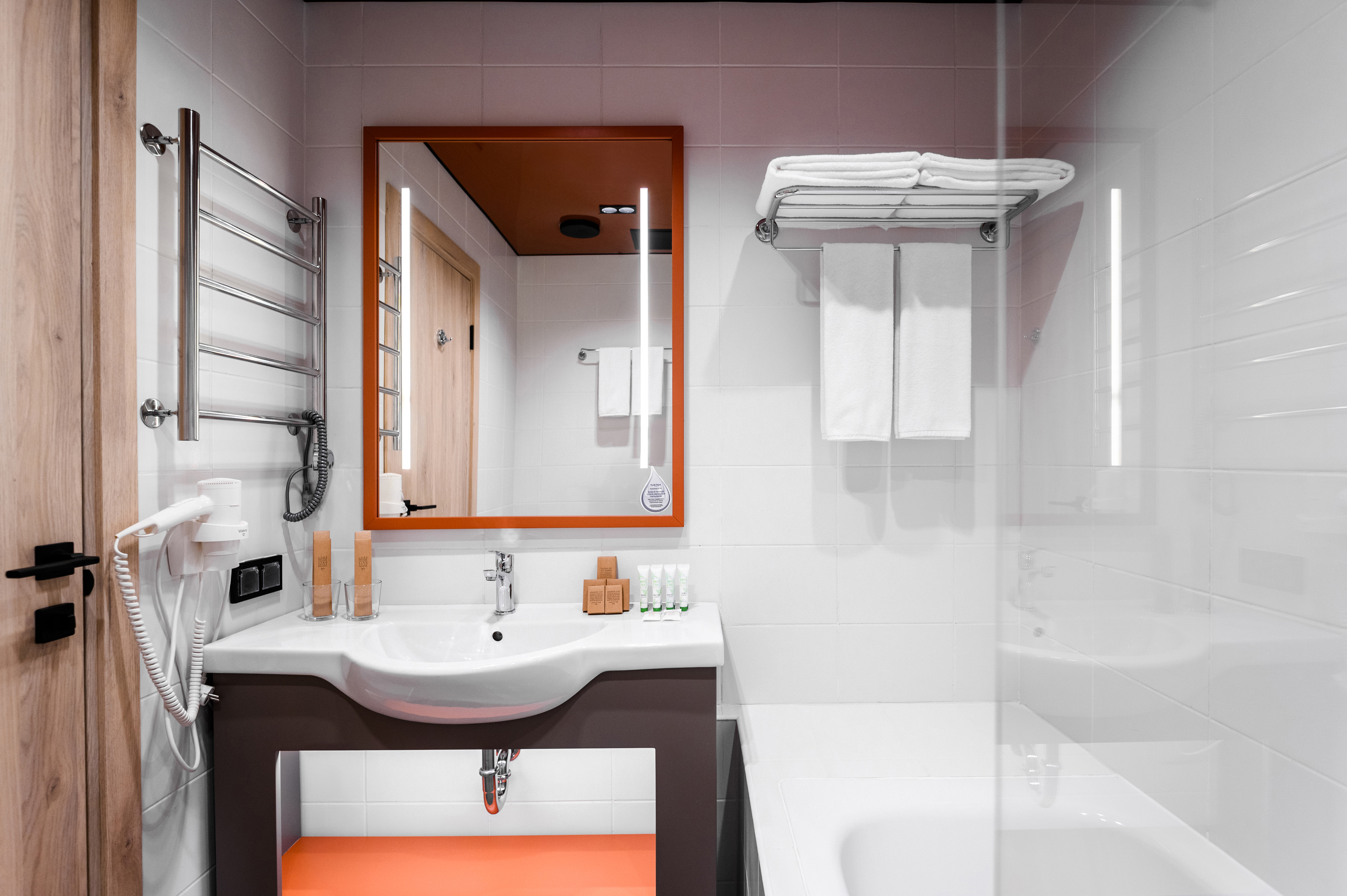 Апартаменты Супериор 2-местный 2-комнатный