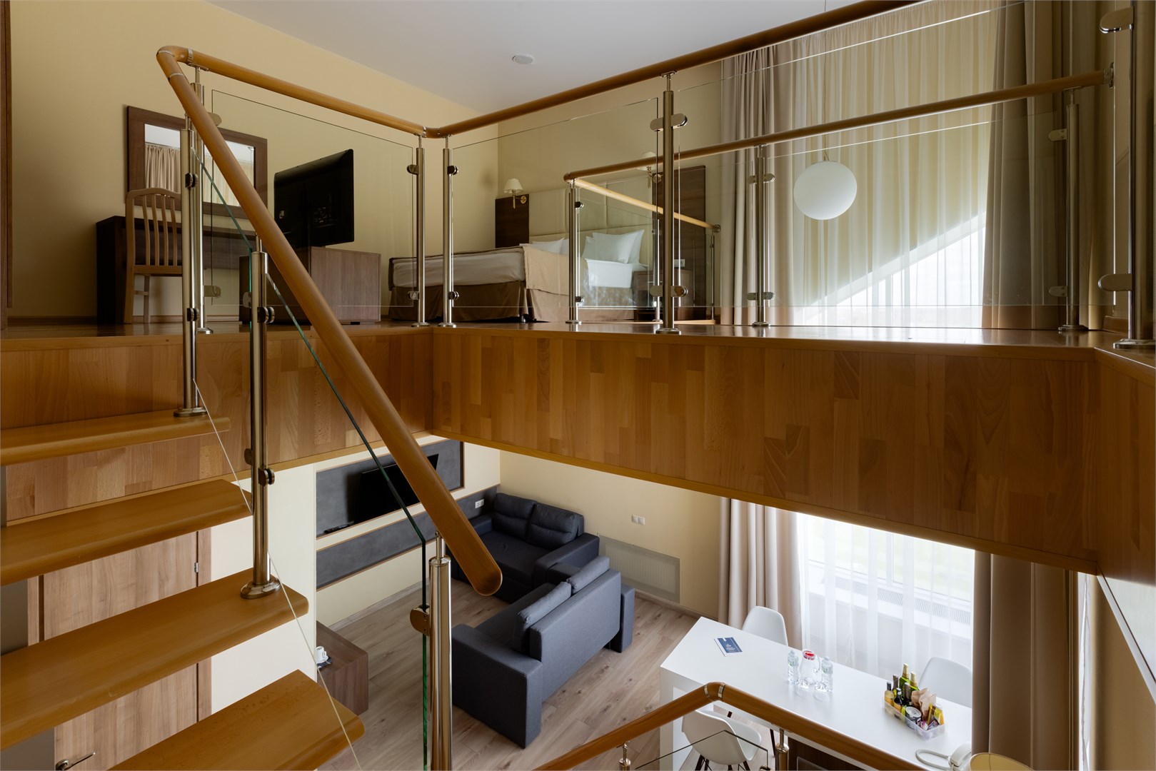 Фотография Студия 2-местный Loft