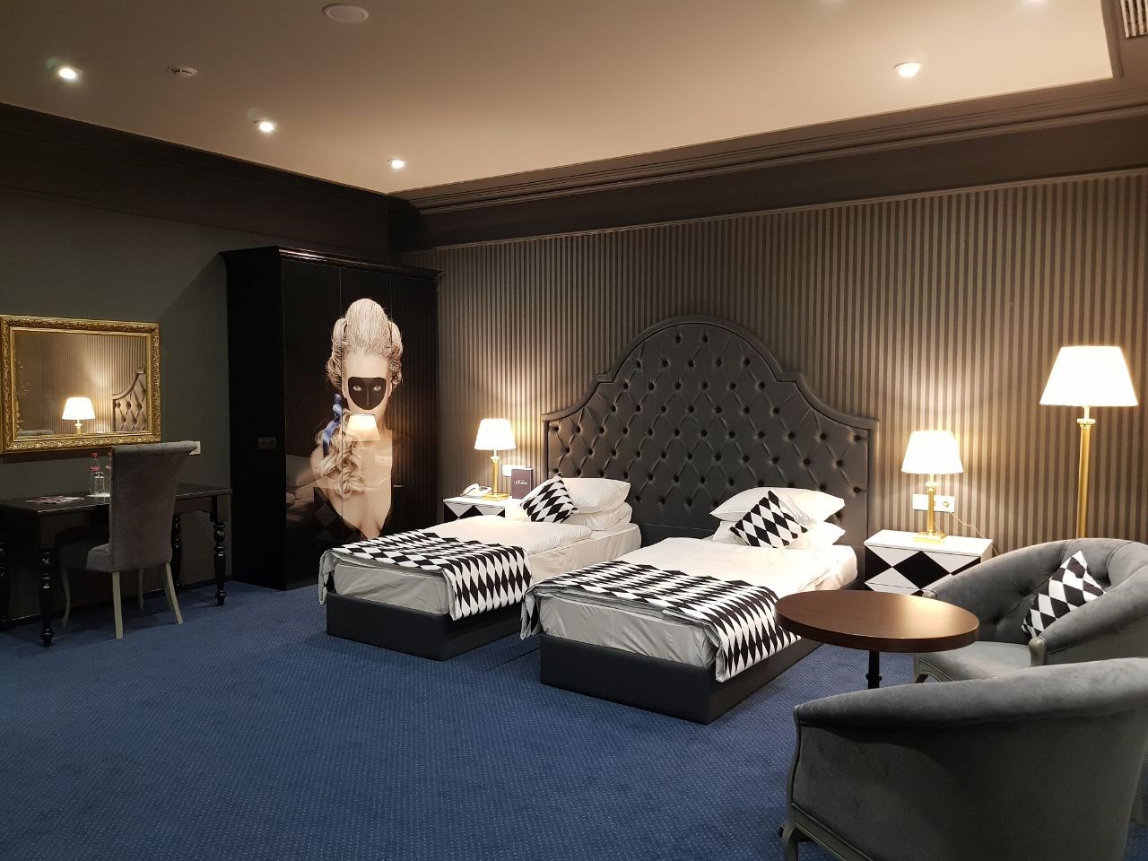 enamar Hotel&Spa Ростов-на дону