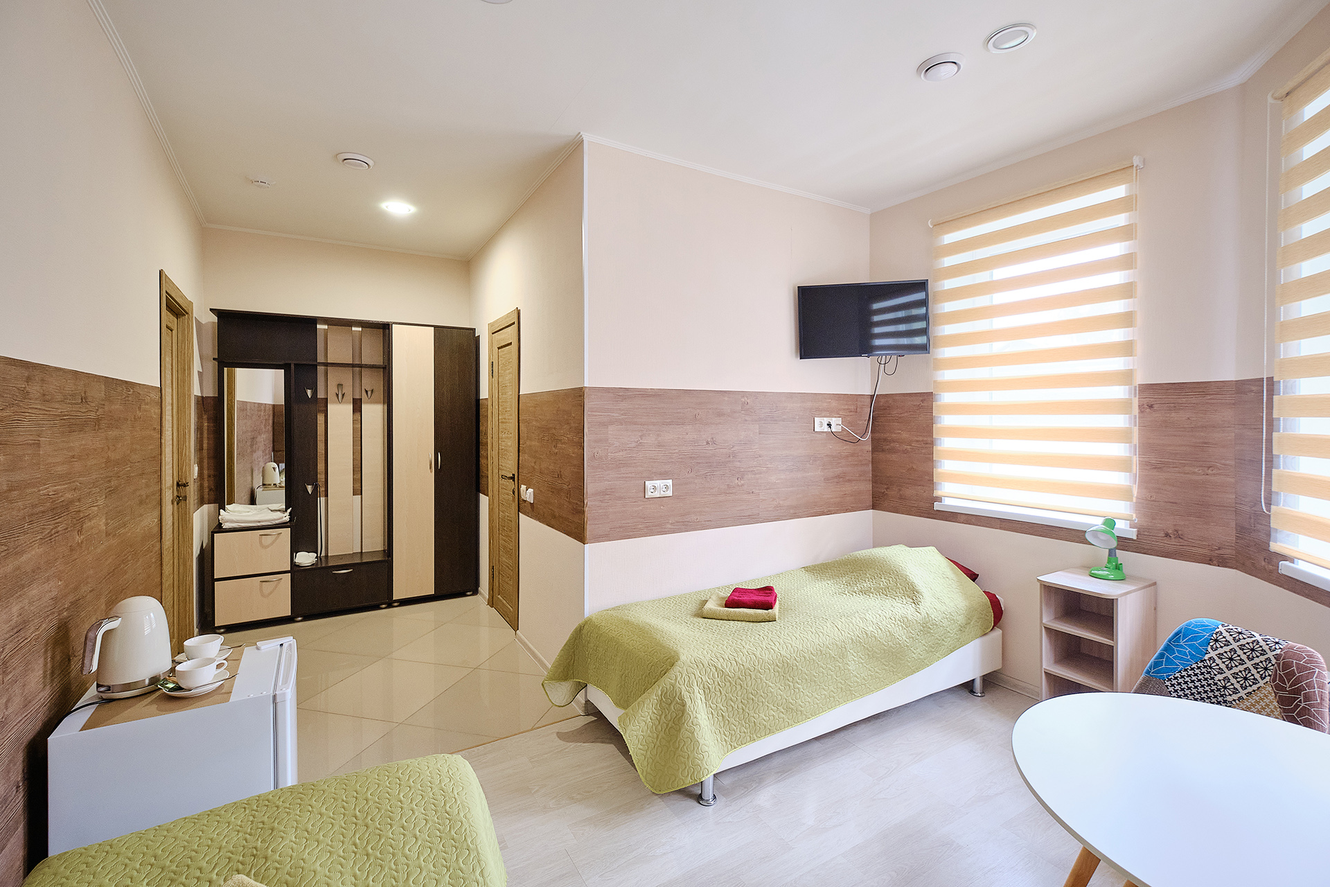 Sonya family hotel (ЕКБ)