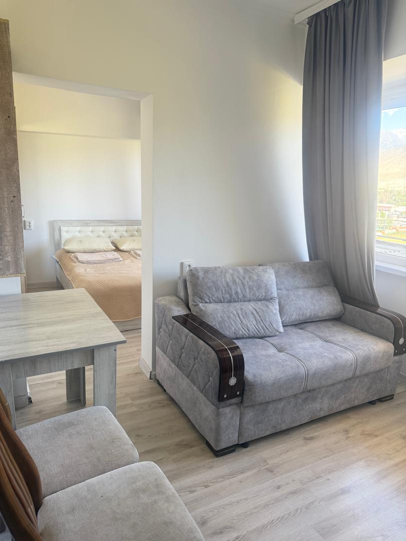 Люкс 1-местный 1-комнатный (корпус 1)