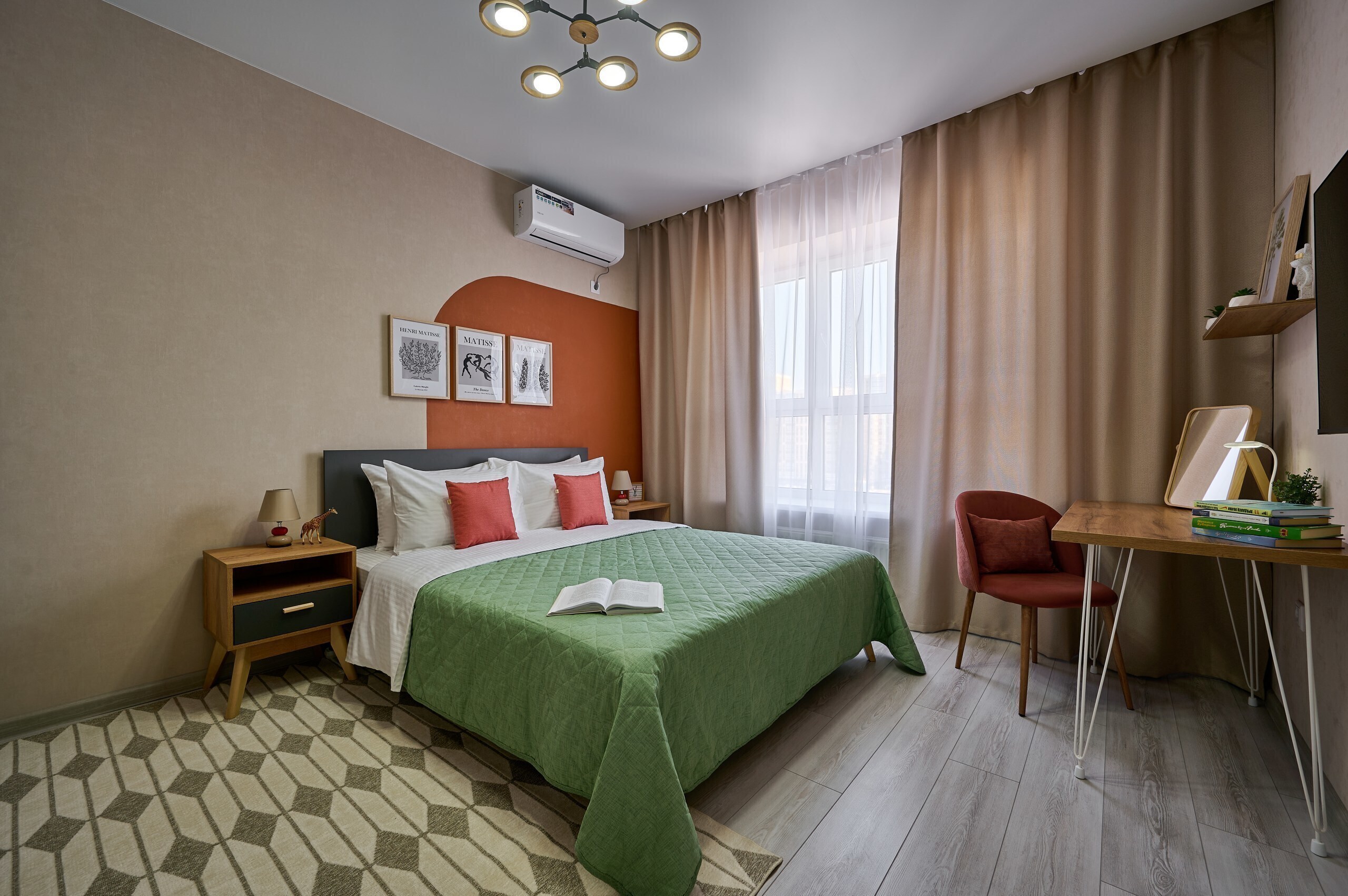 YourPlace ул. имени Героя Николая Шевелёва, д. 17