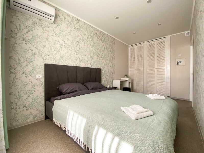 Апартаменты 4-местный 2-комнатный (Redberry)