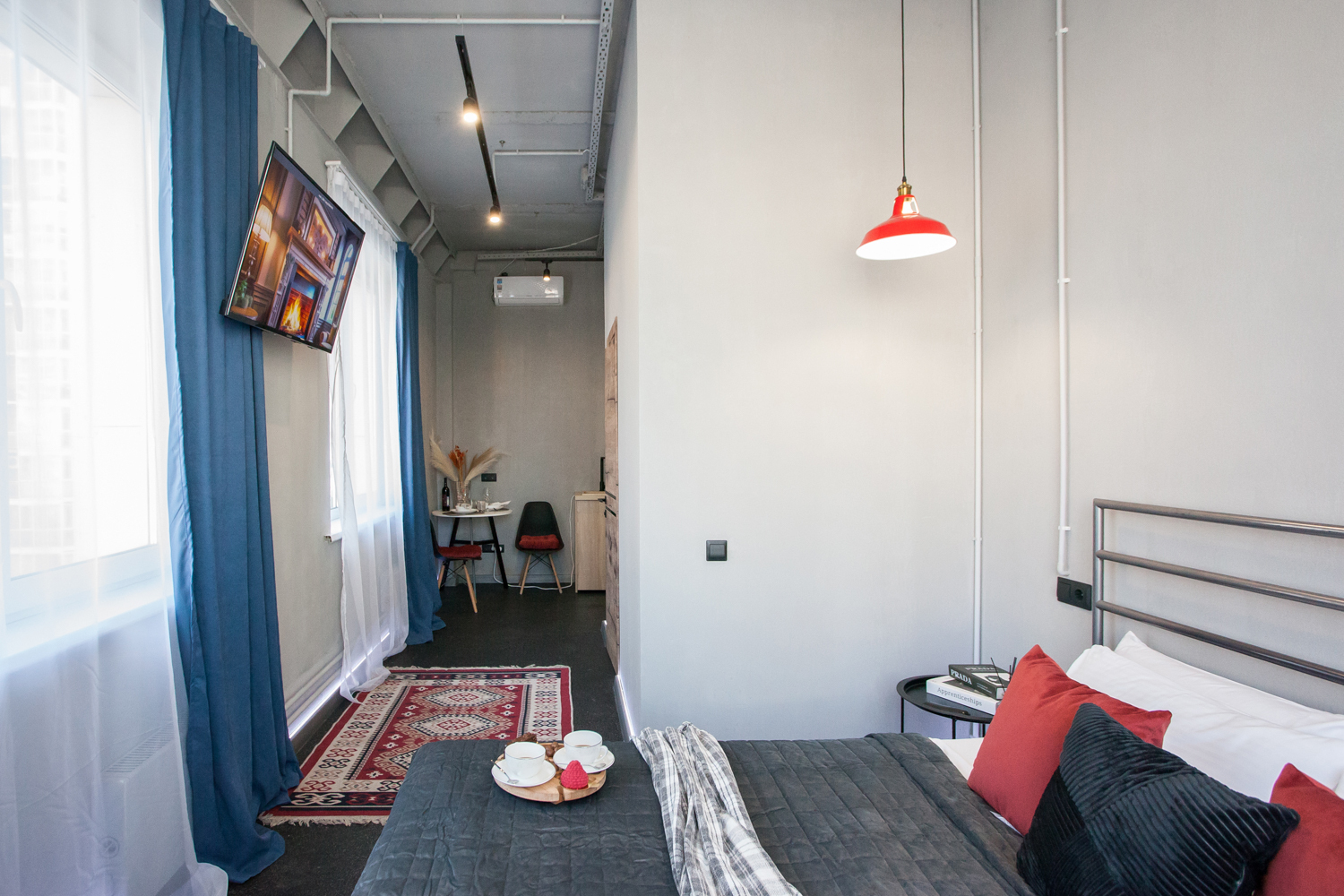 Room Hotel на Нарымской 27