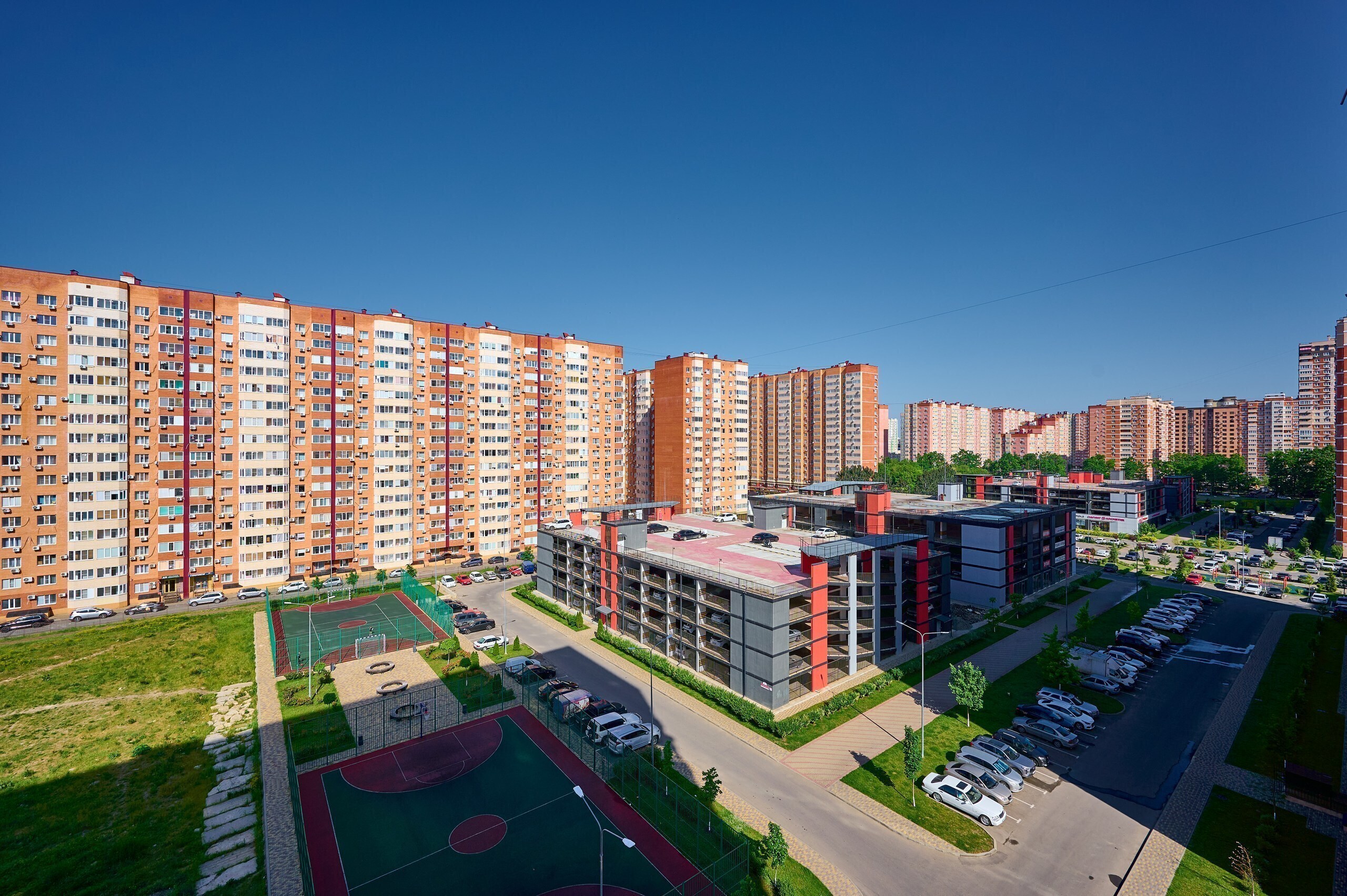 YourPlace улица Героев-Разведчиков, д. 6 корп. 2