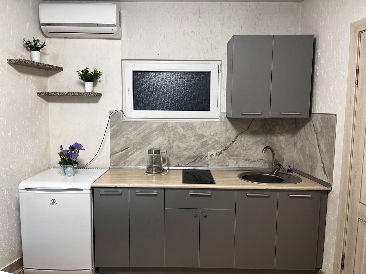 Стандартный 2-местный (с отдельным входом)