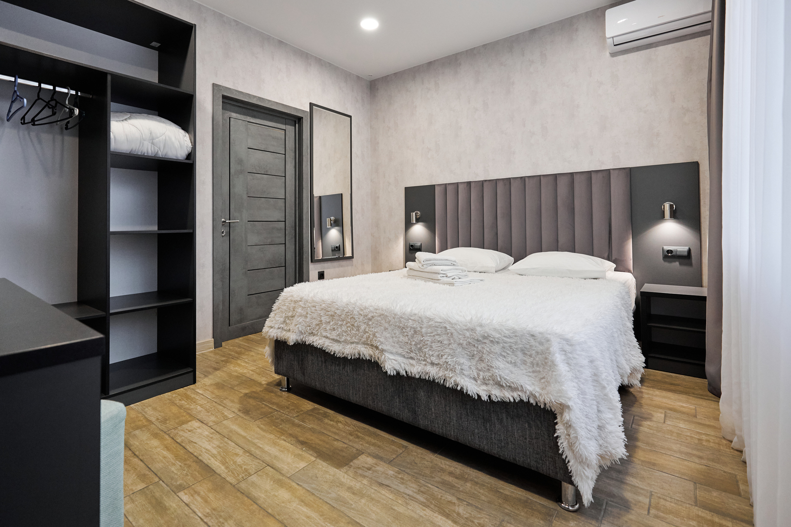 Джуниор сюит 2-местный  1-комнатный