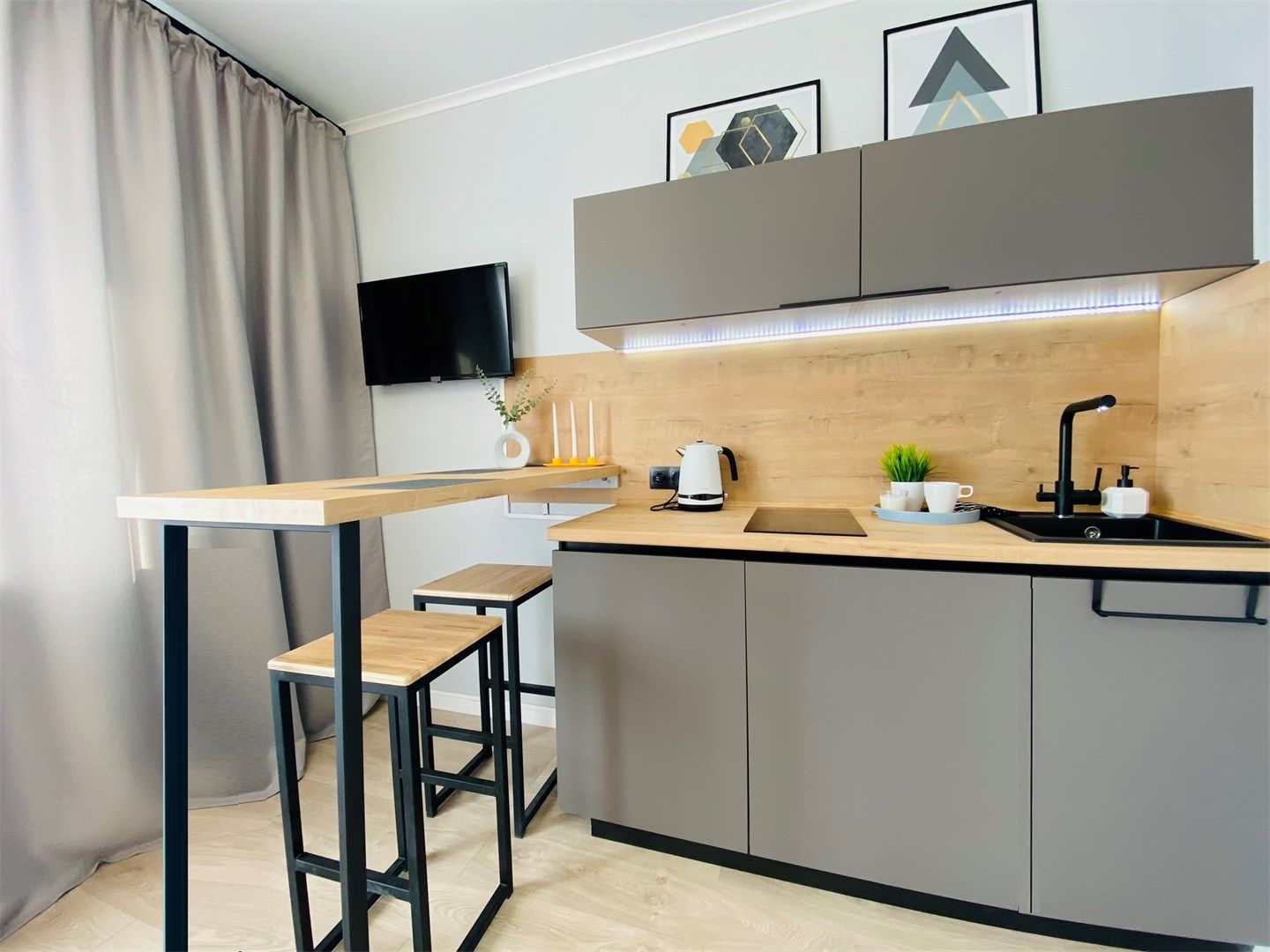 Родник Apartmet 10 этаж (Челяюинск)
