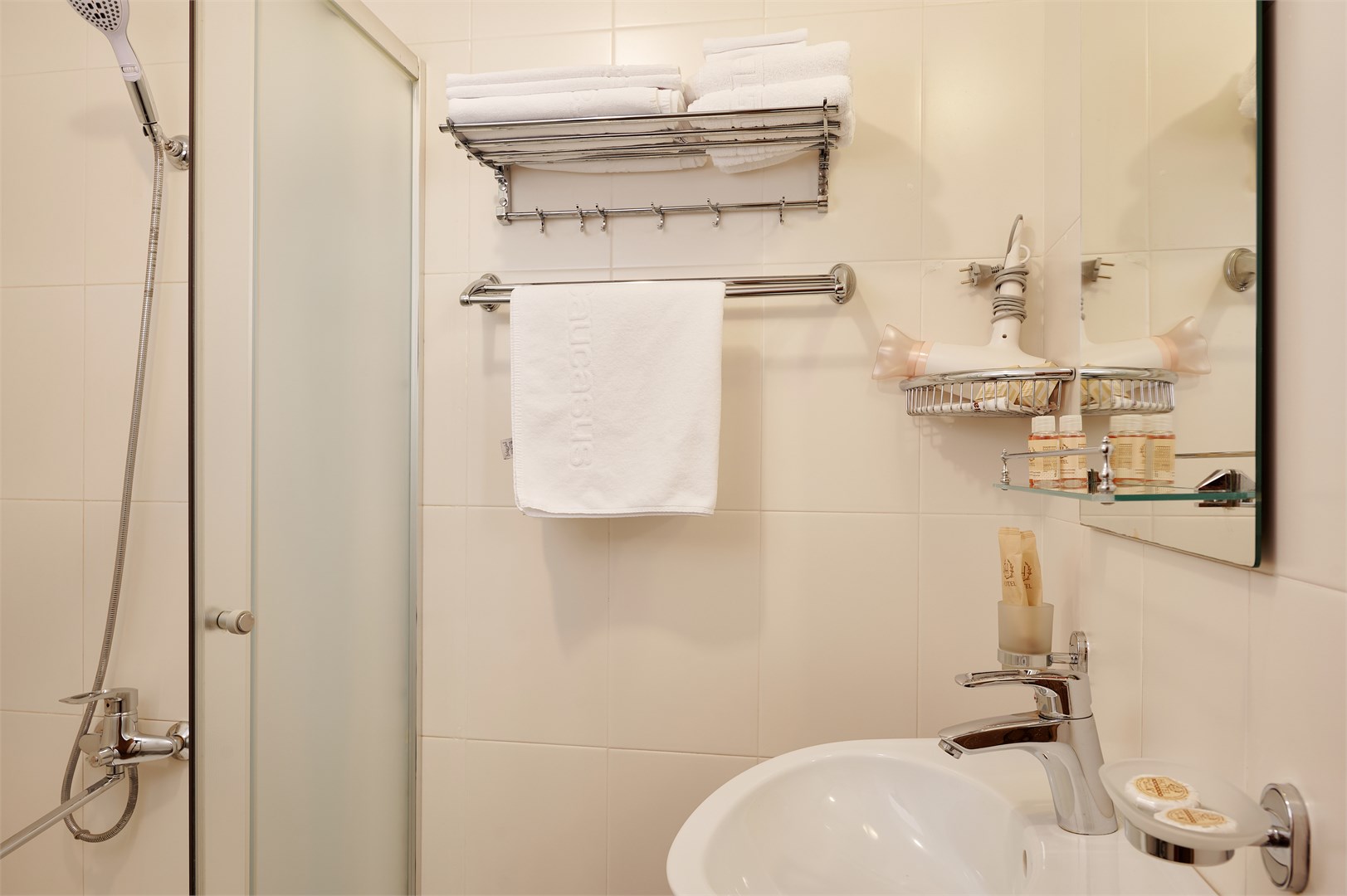 1-категория 2-местный 1-комнатный Стандартный