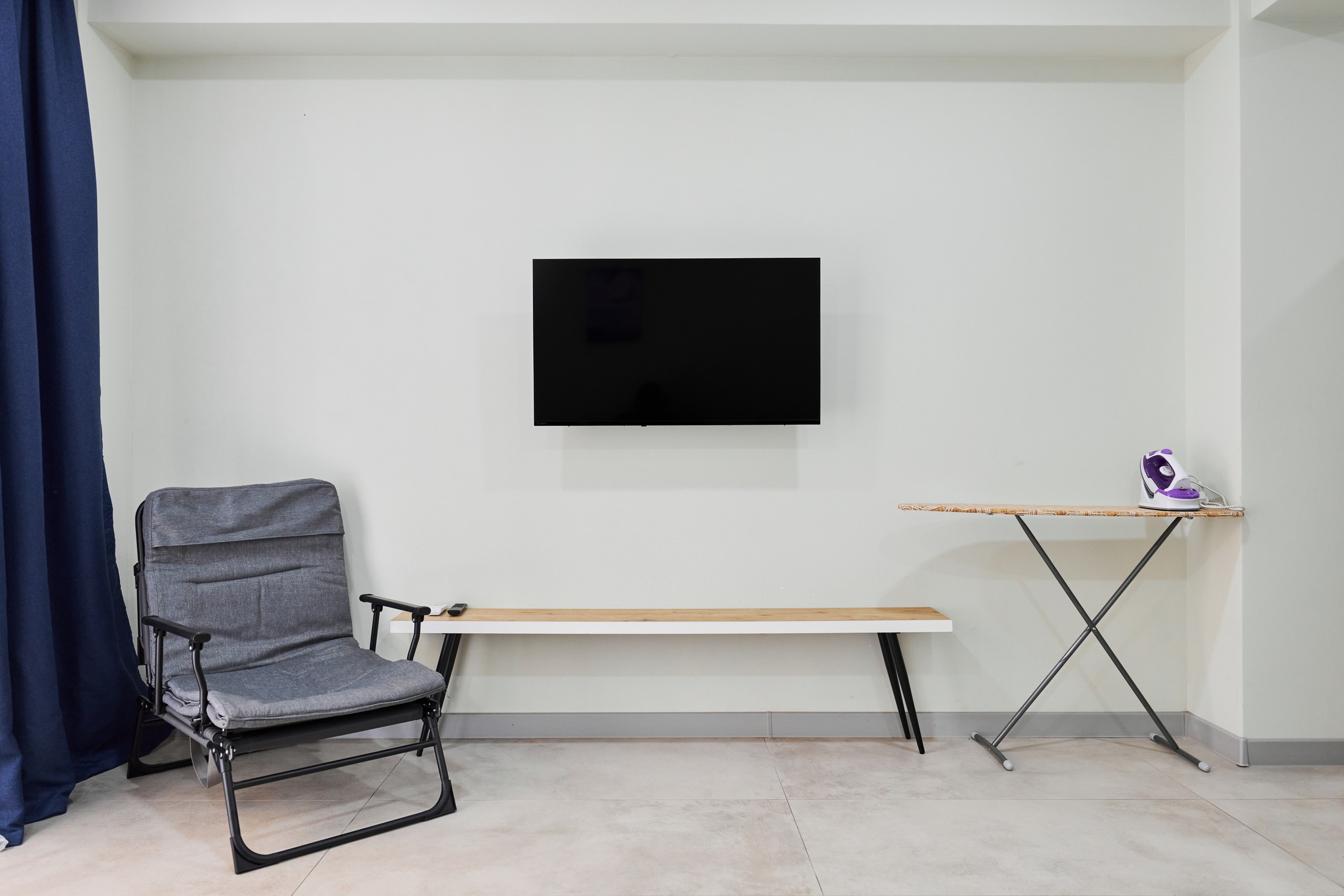 Апартаменты 5-местный 2-комнатный (с  кухней, Монако 102)