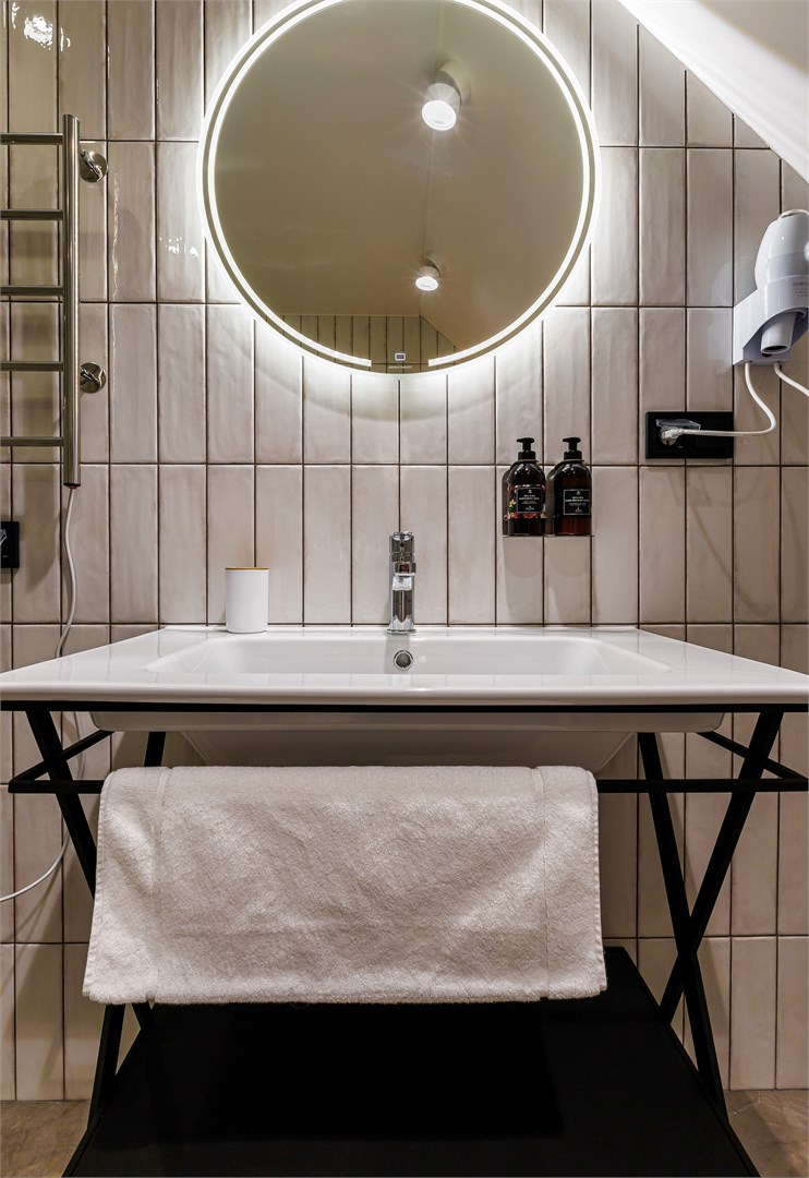 Делюкс 2-местный 1-комнатный (с видом на гору Машук)