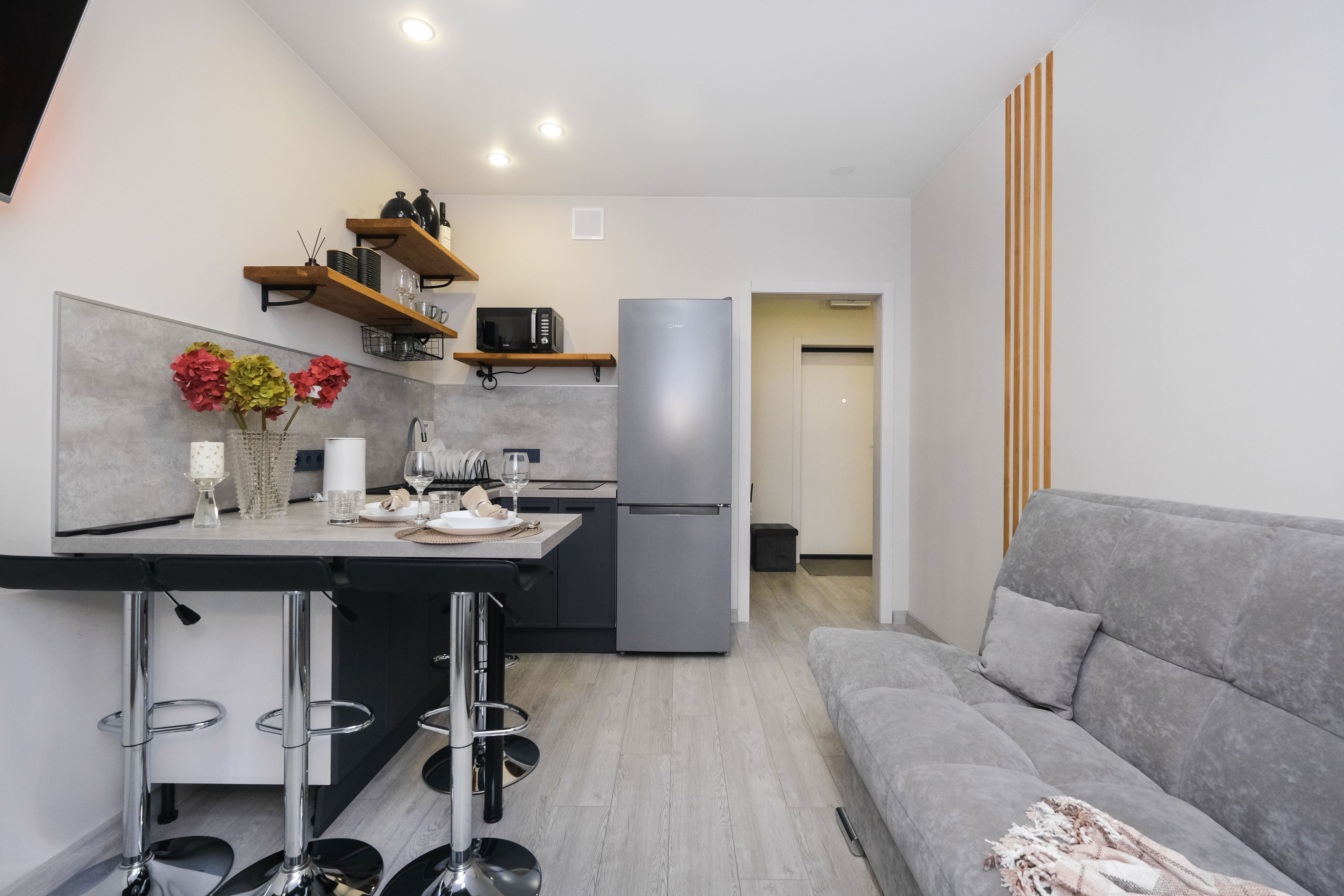 Room Hotel на Ипподромской 12