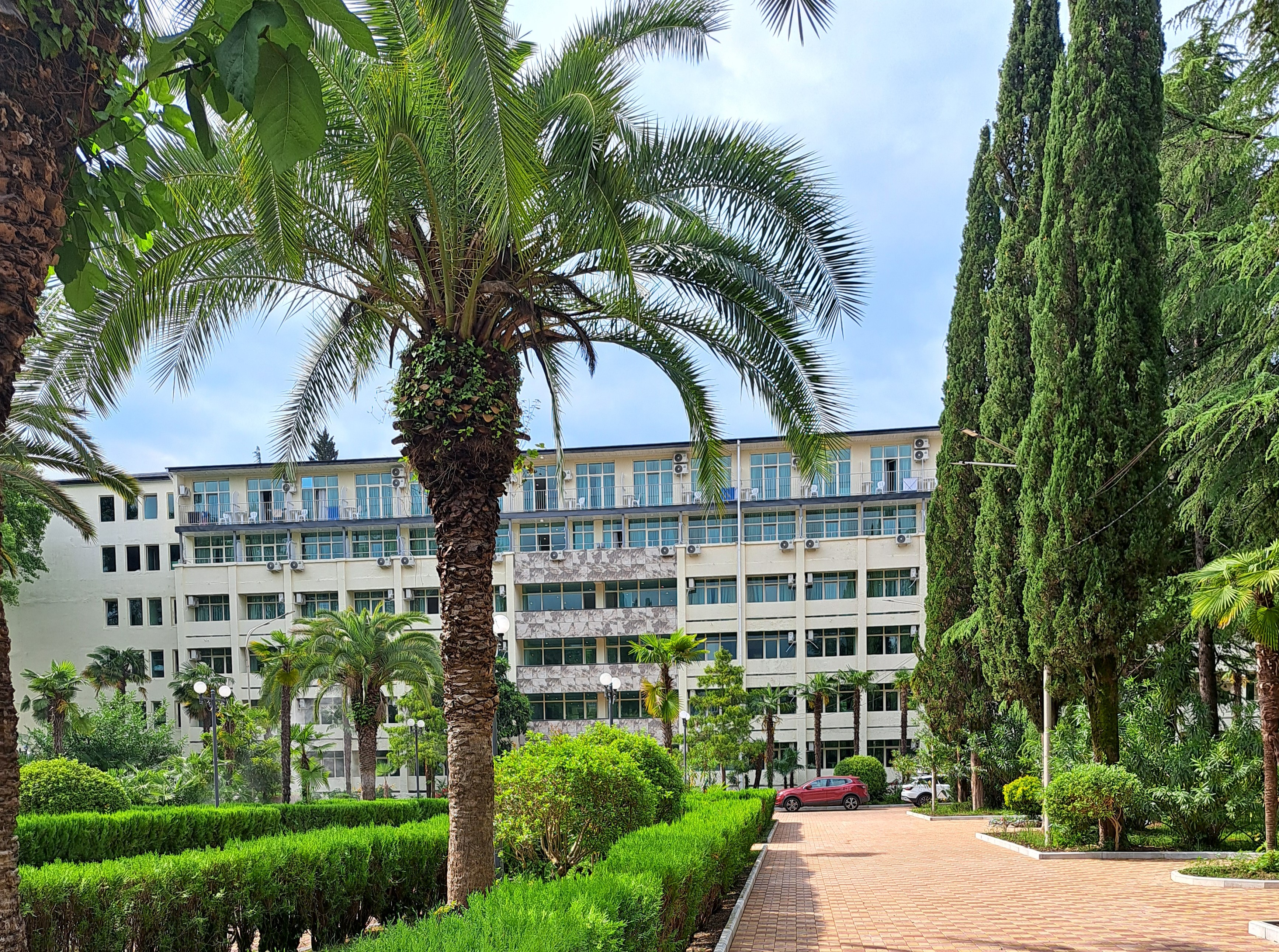 Черноморец (Гудаута)