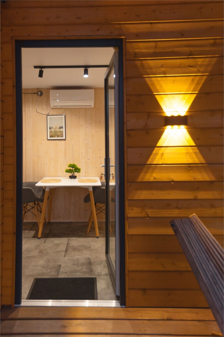 Апартаменты 2-местный 1-комнатный (Классические)