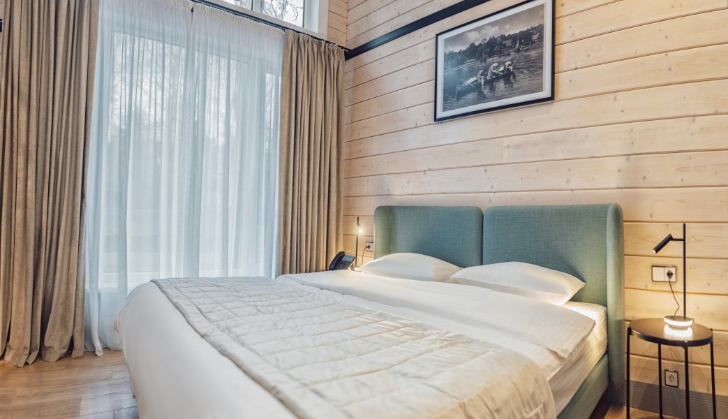 Люкс 4-местный 3-комнатный(апартаменты, 4*)