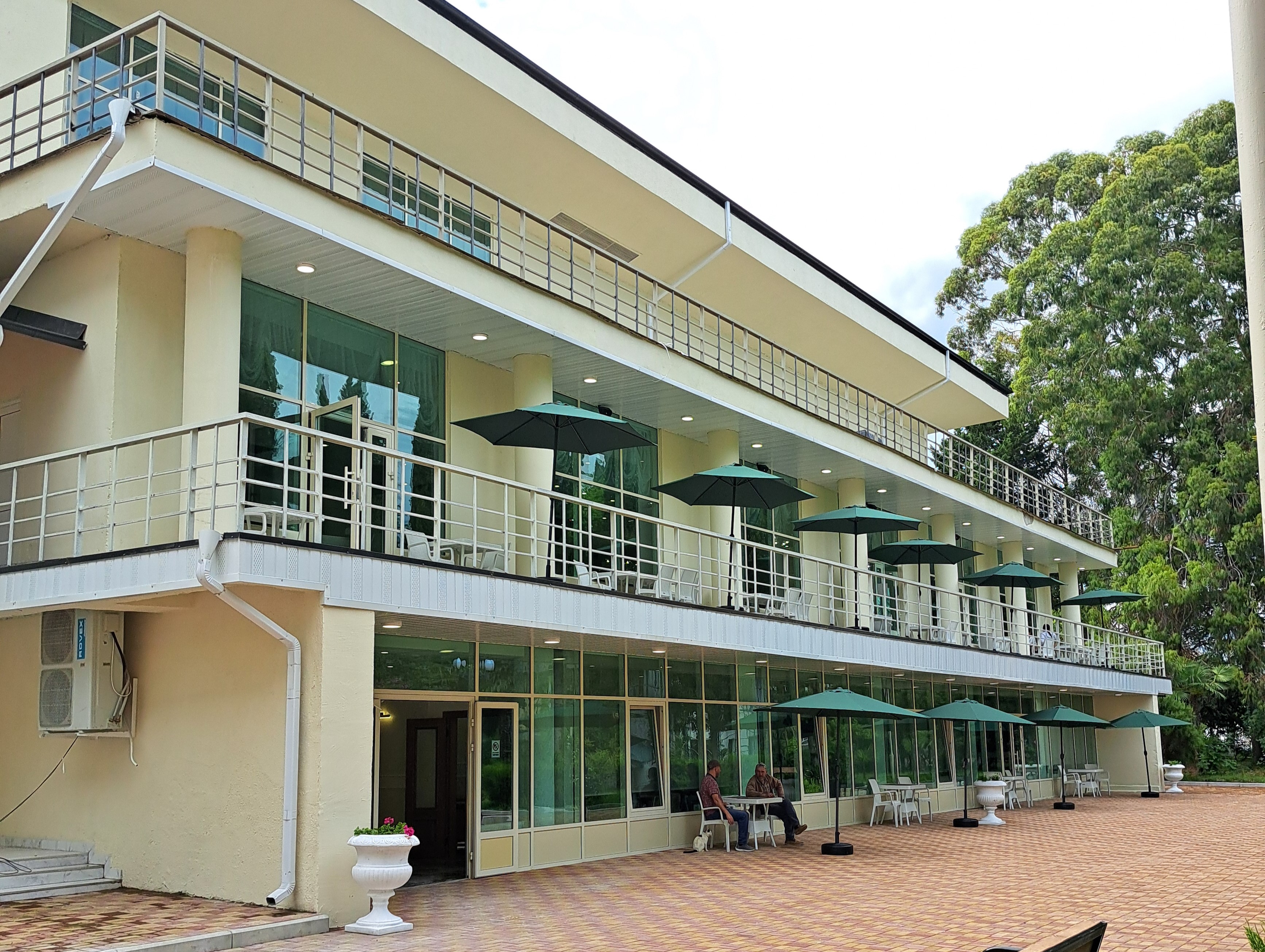 Черноморец (Гудаута)