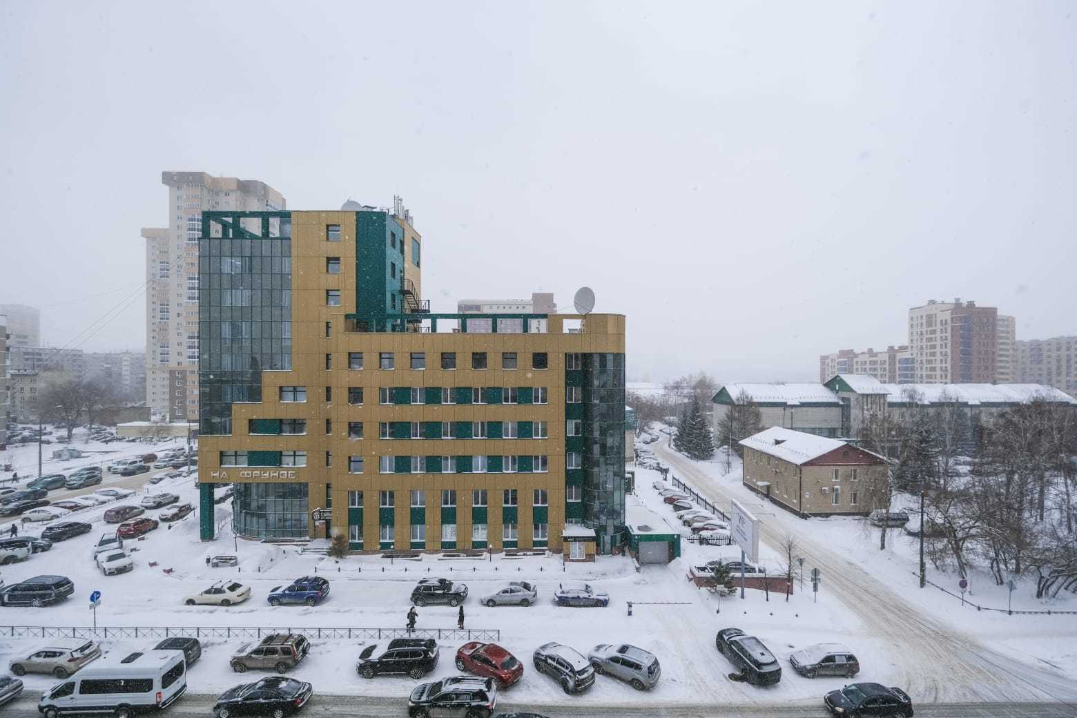 Room Hotel на Фрунзе 20