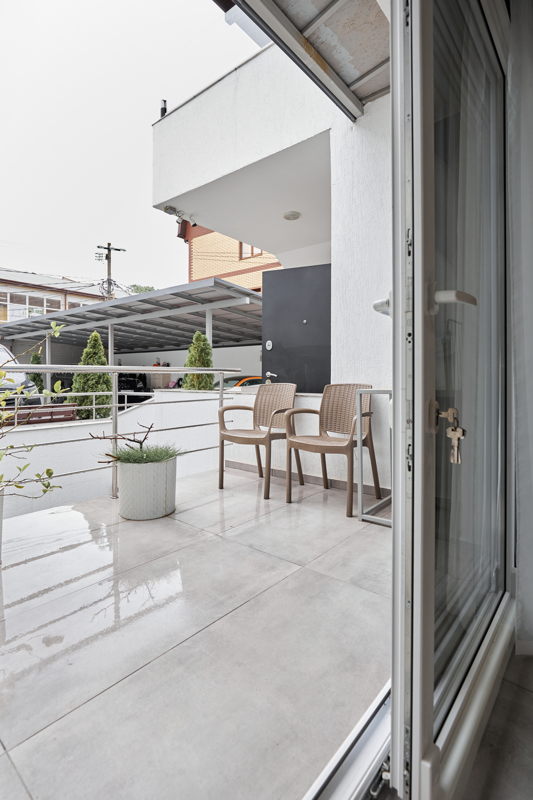 Делюкс 4-местный 1-комнатный