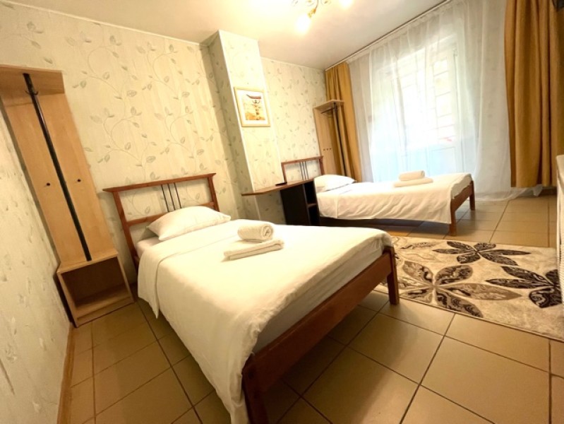 Фотография Место 2-местный общий 3