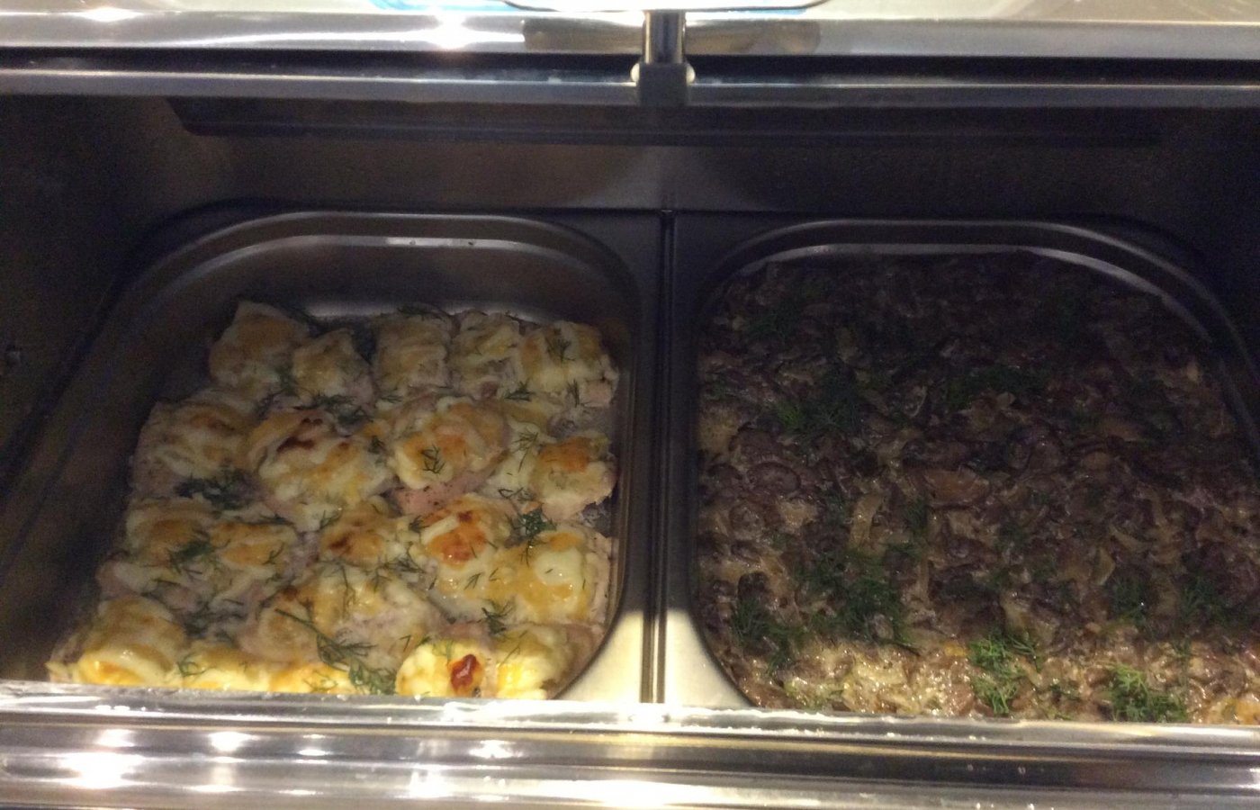 Зал Гостиная у камина (шведская линия)