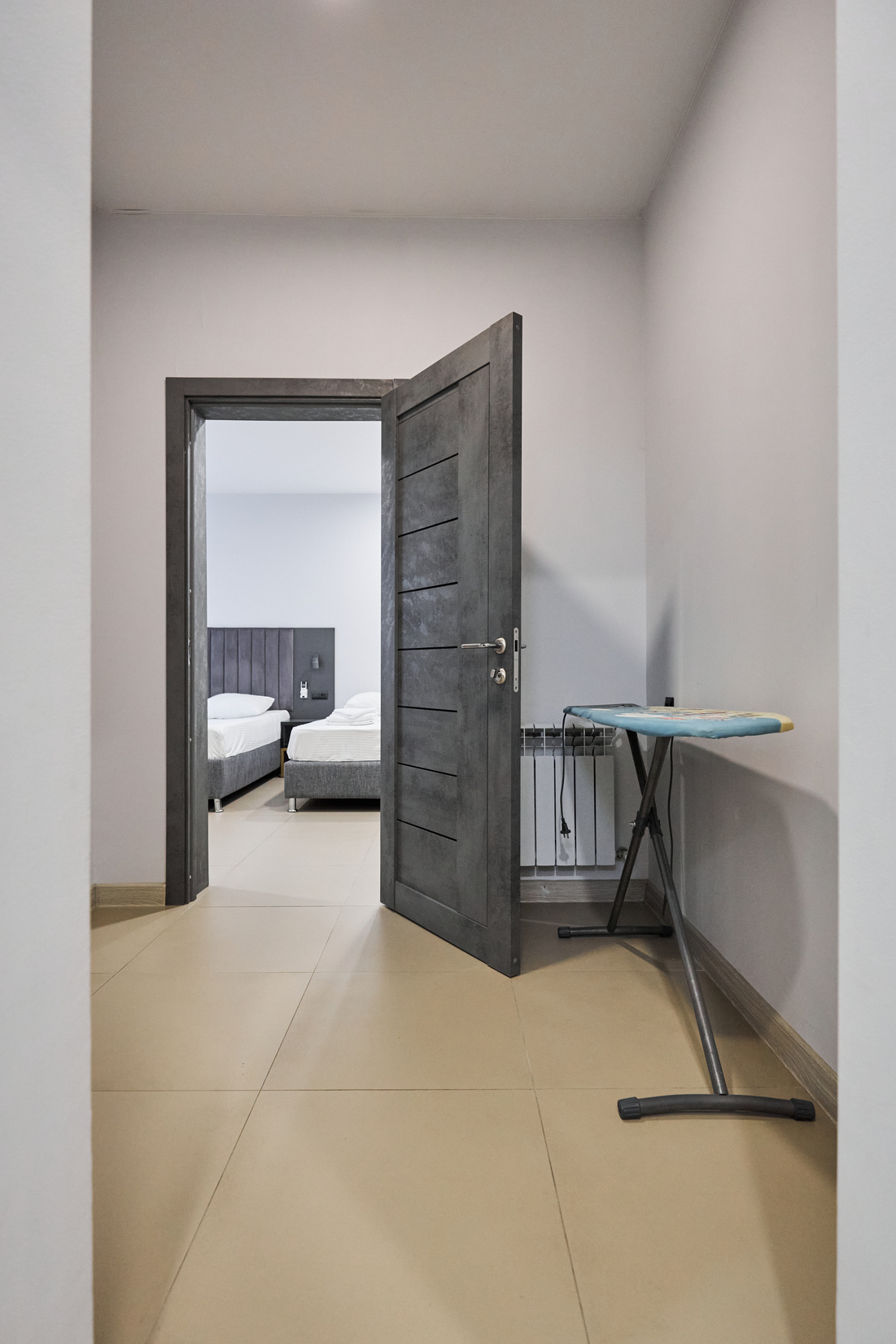 Апартаменты 4-местный 1-комнатный (с кухней)