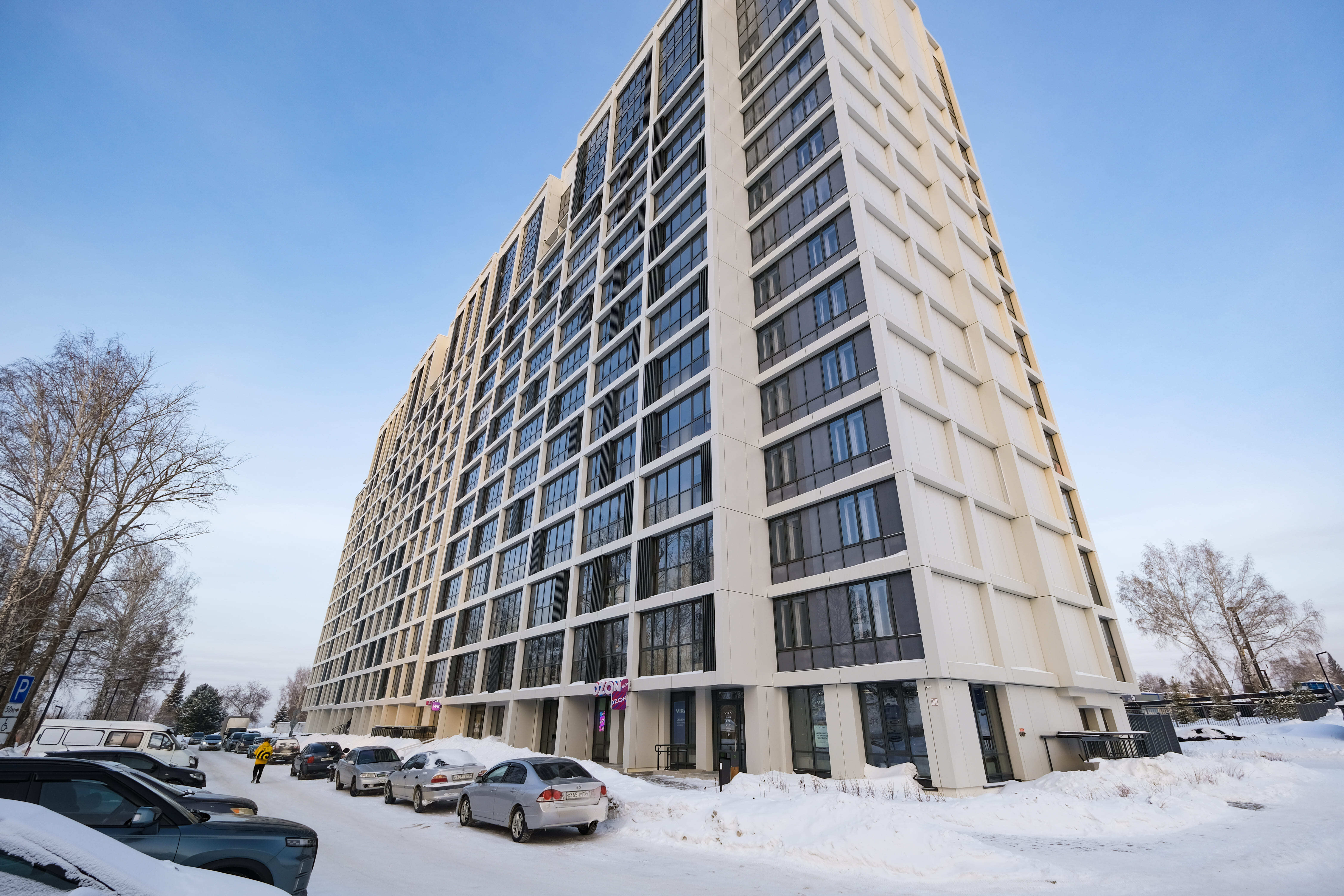 Room Hotel на Коминтерна 89