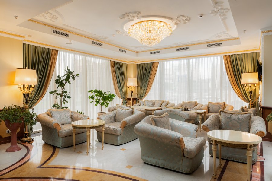 Rimar Hotel Krasnodar (Краснодар)