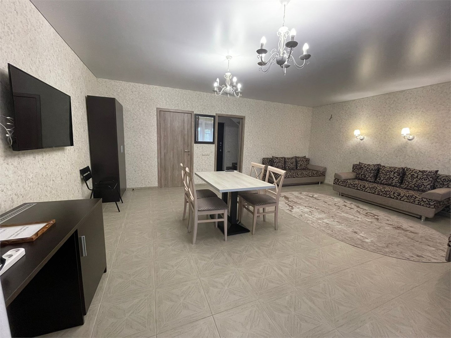 Коттедж 10-местный