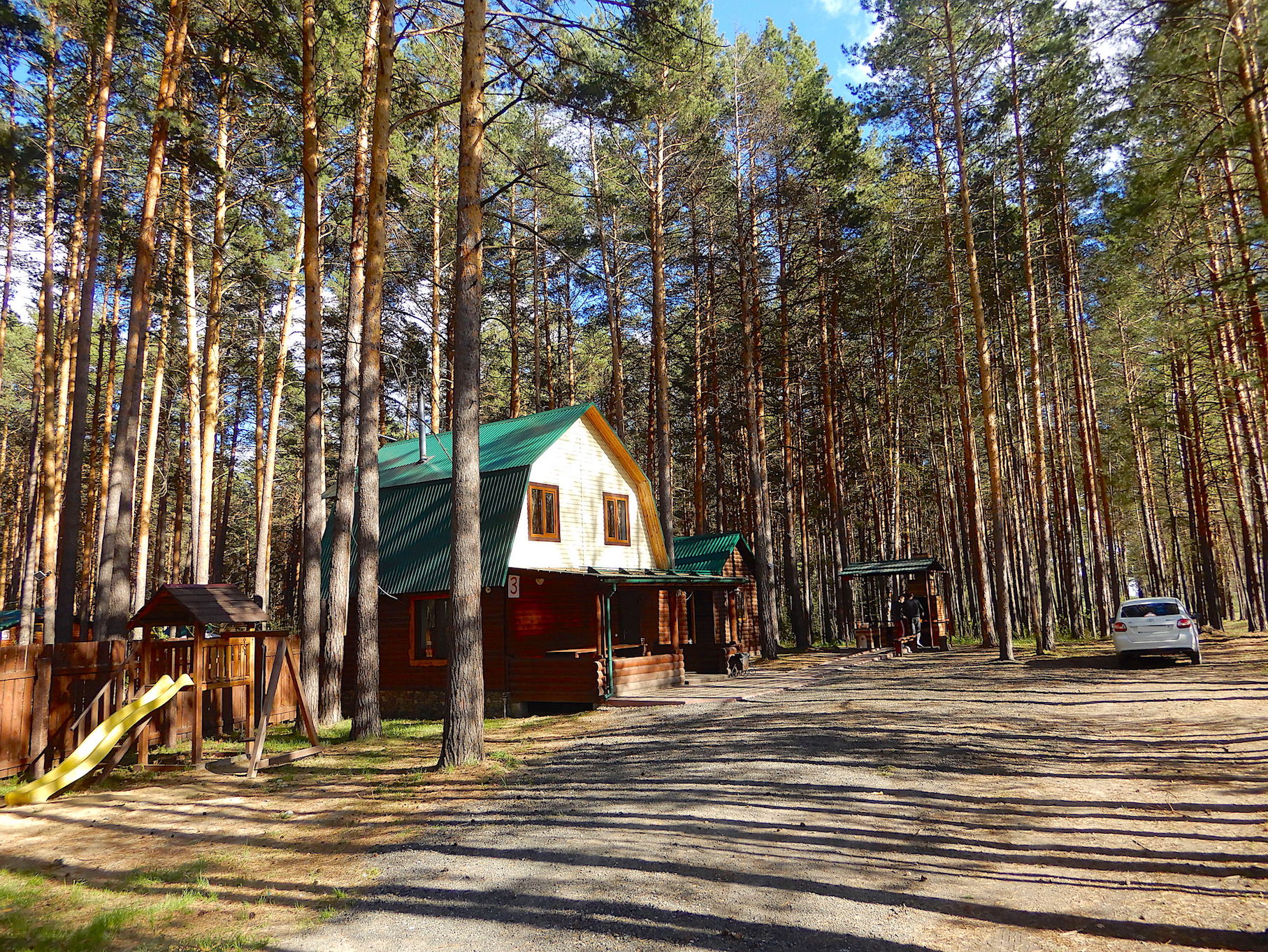 Усадьба (Тюмень)